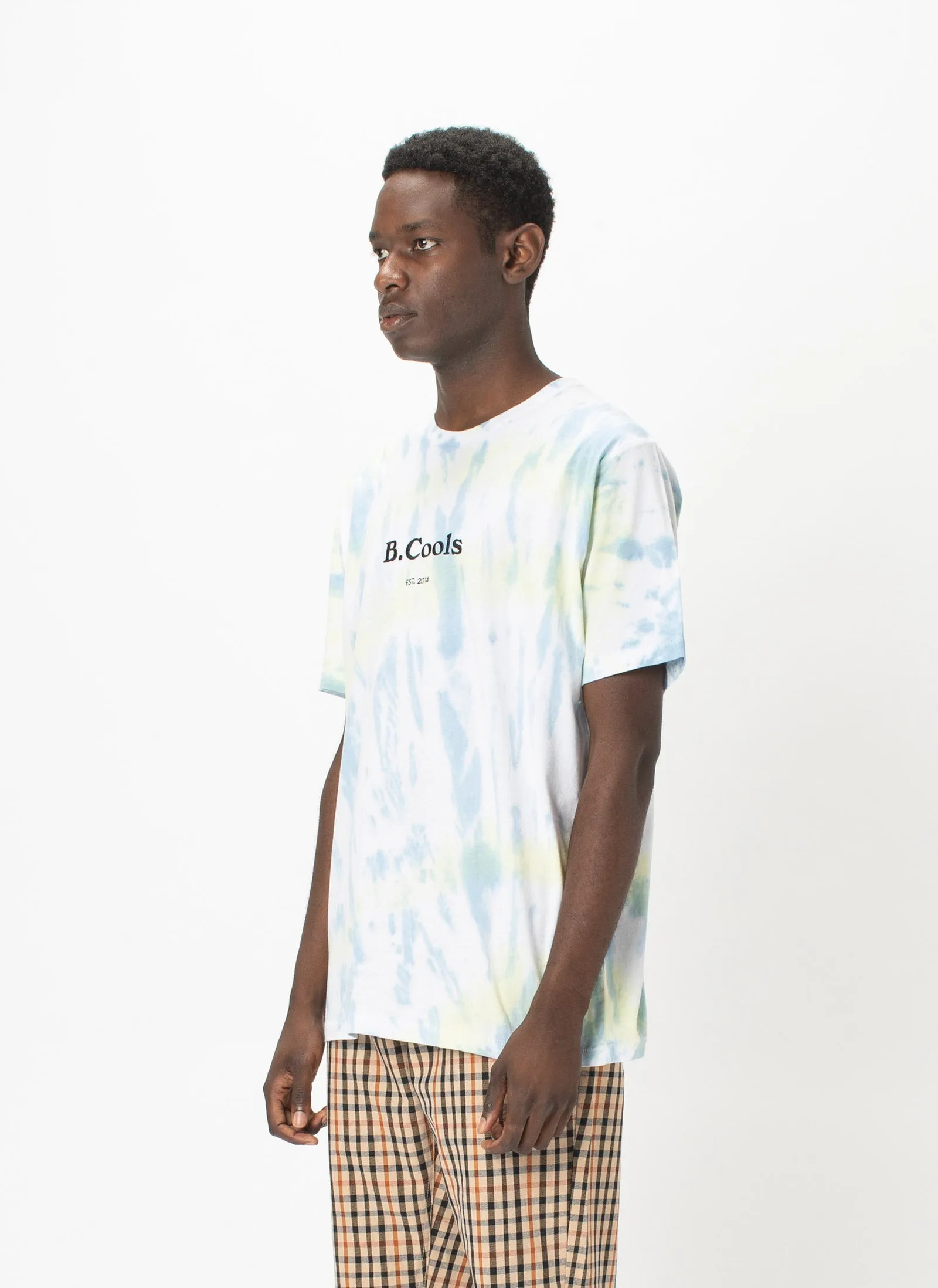 B.Cools Heritage Tee Faded Tie Dye sold by Barney Cools product image thumbnail 3