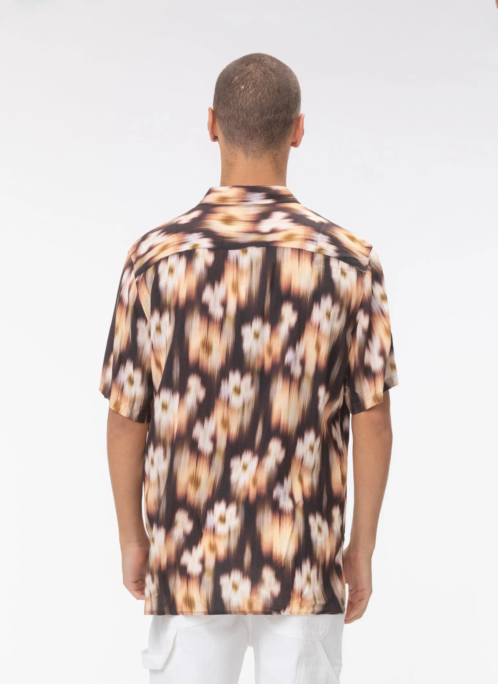 Holiday Shirt Floral Blur sold by Barney Cools product image thumbnail 5
