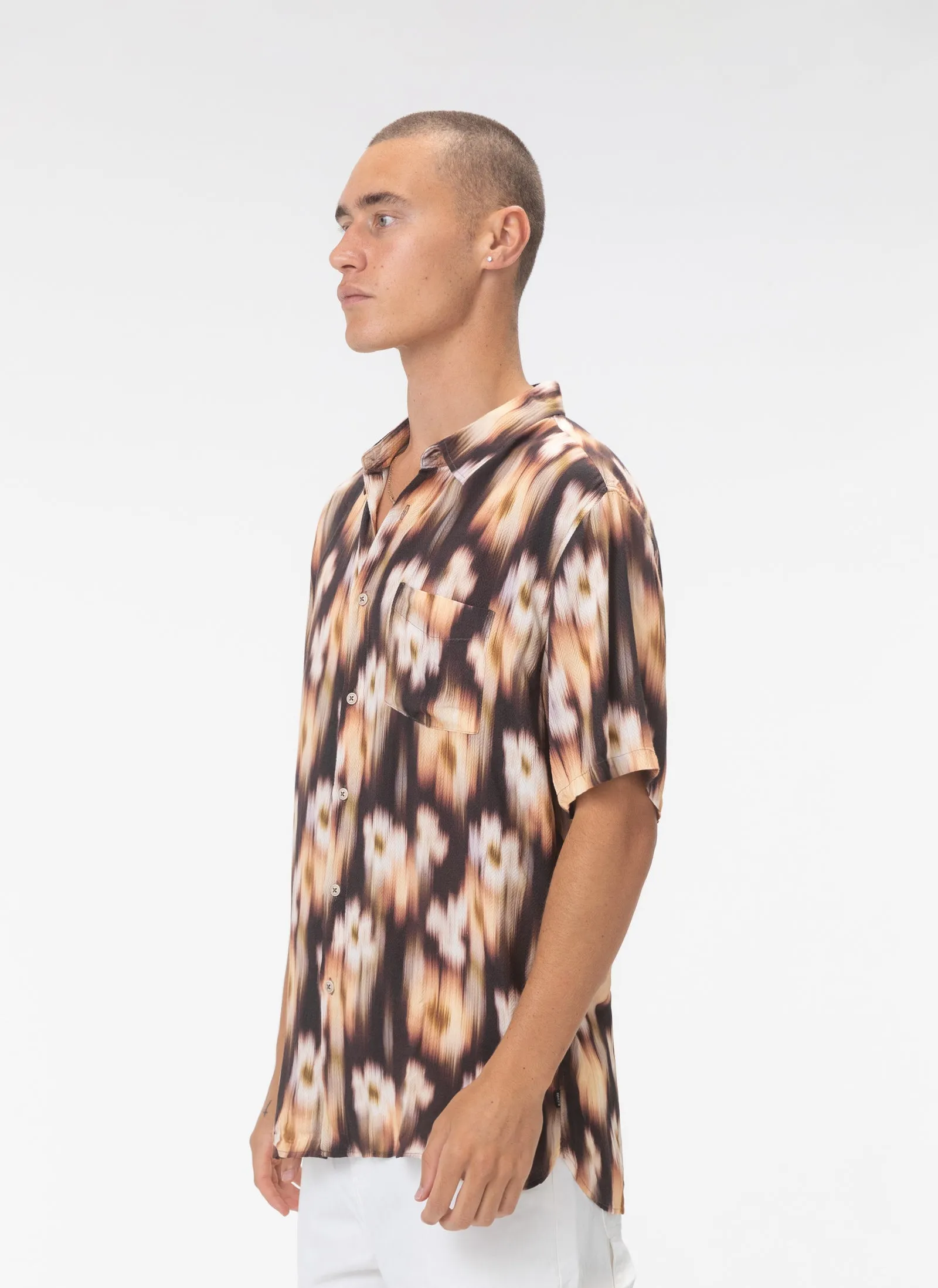 Holiday Shirt Floral Blur sold by Barney Cools product image thumbnail 3