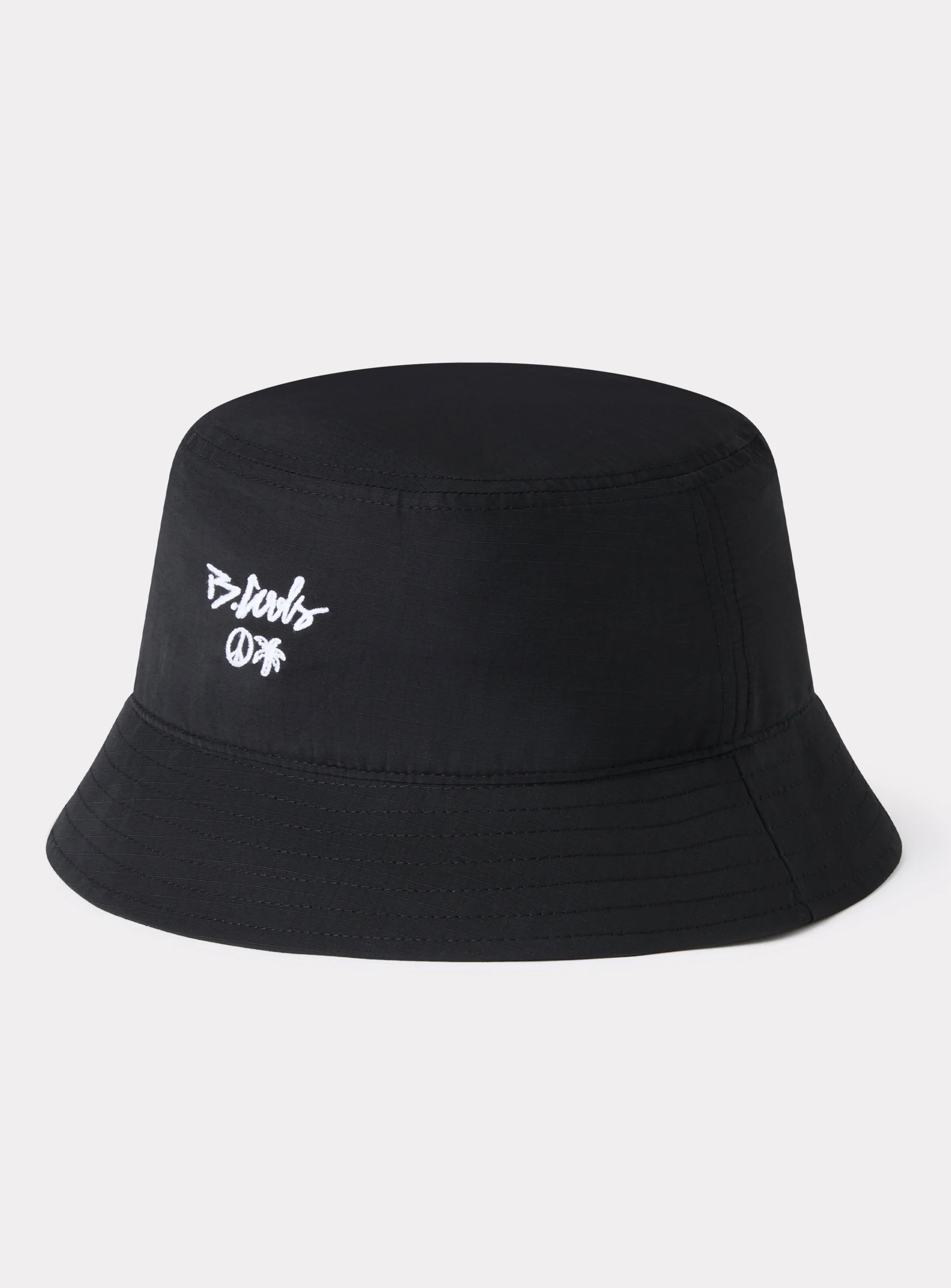 YC Logo Bucket Black sold by Barney Cools product image thumbnail 2
