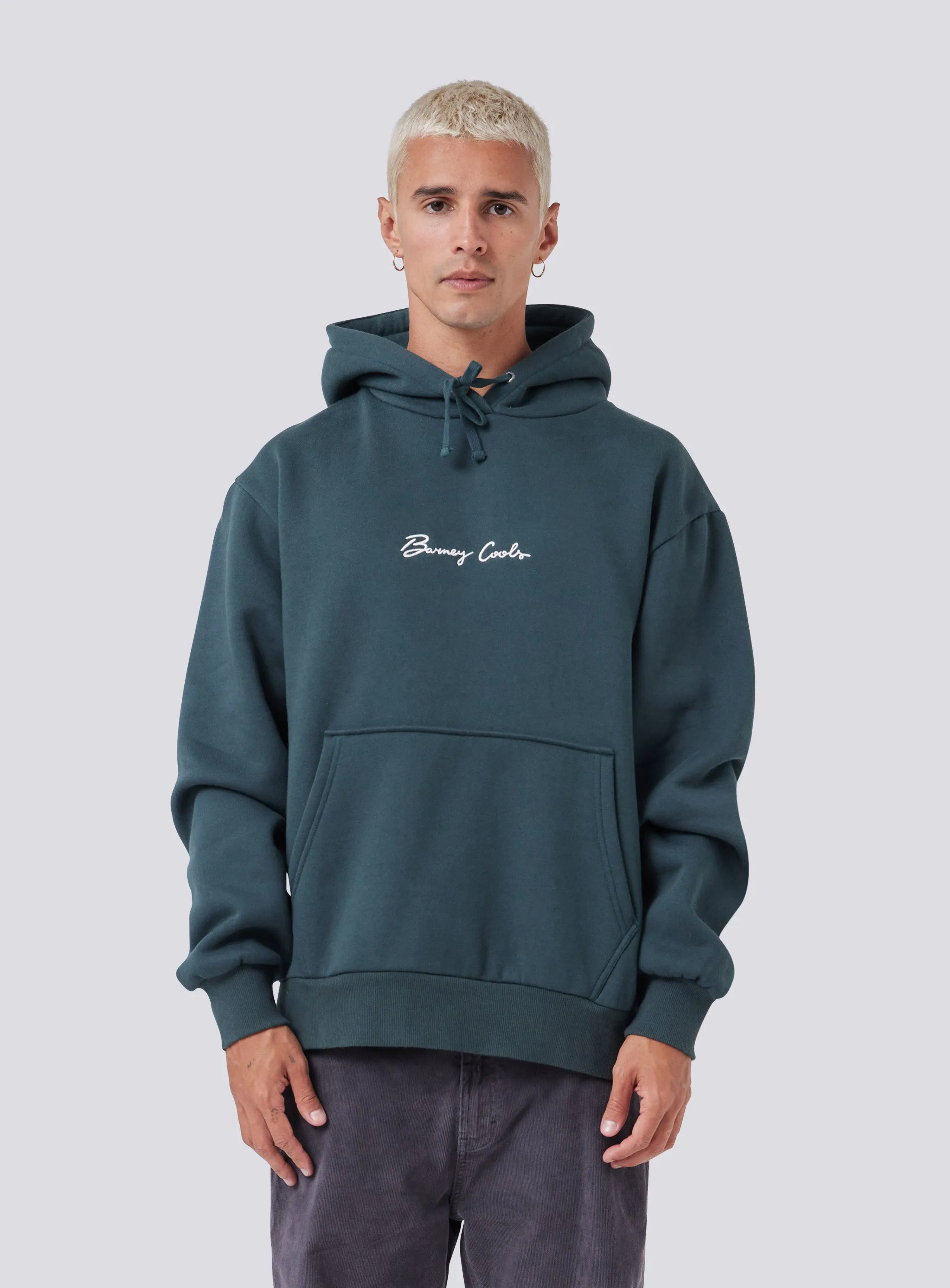 Logo Hood Forest sold by Barney Cools