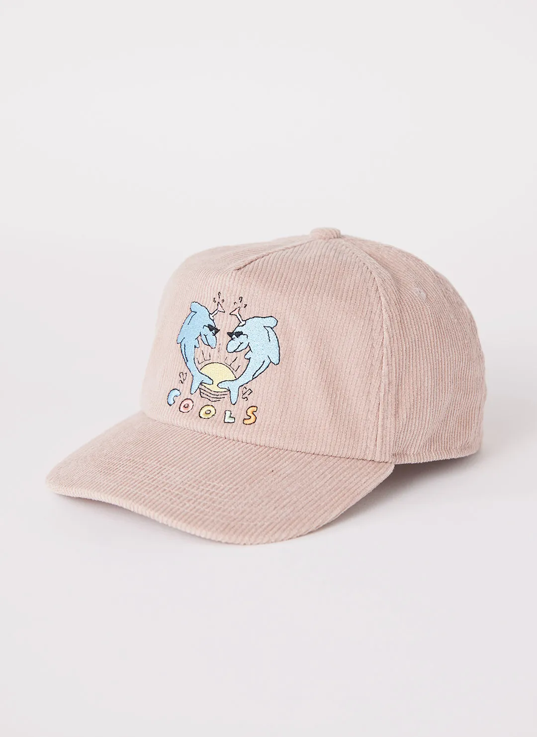 Happy Cap Dusty Lilac Cord sold by Barney Cools product image thumbnail 3