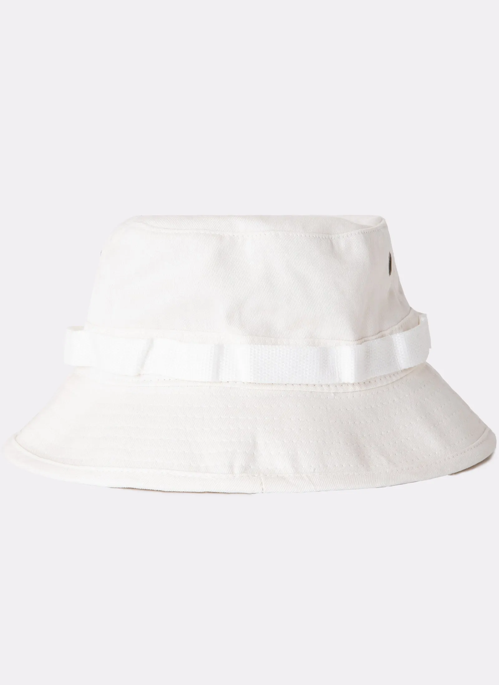 Boonie Hat White sold by Barney Cools