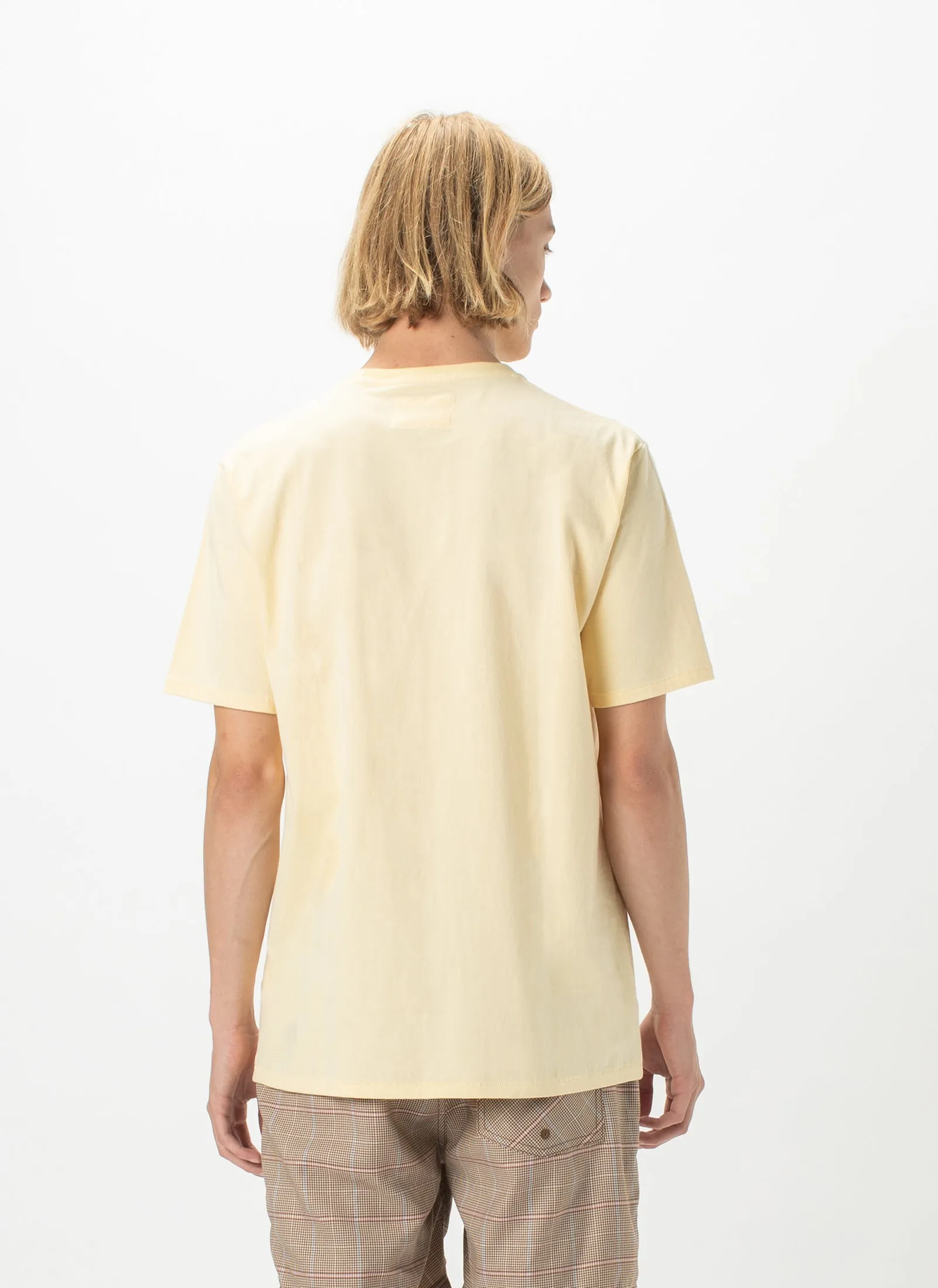 Postcard Tee Lemon sold by Barney Cools product image thumbnail 5