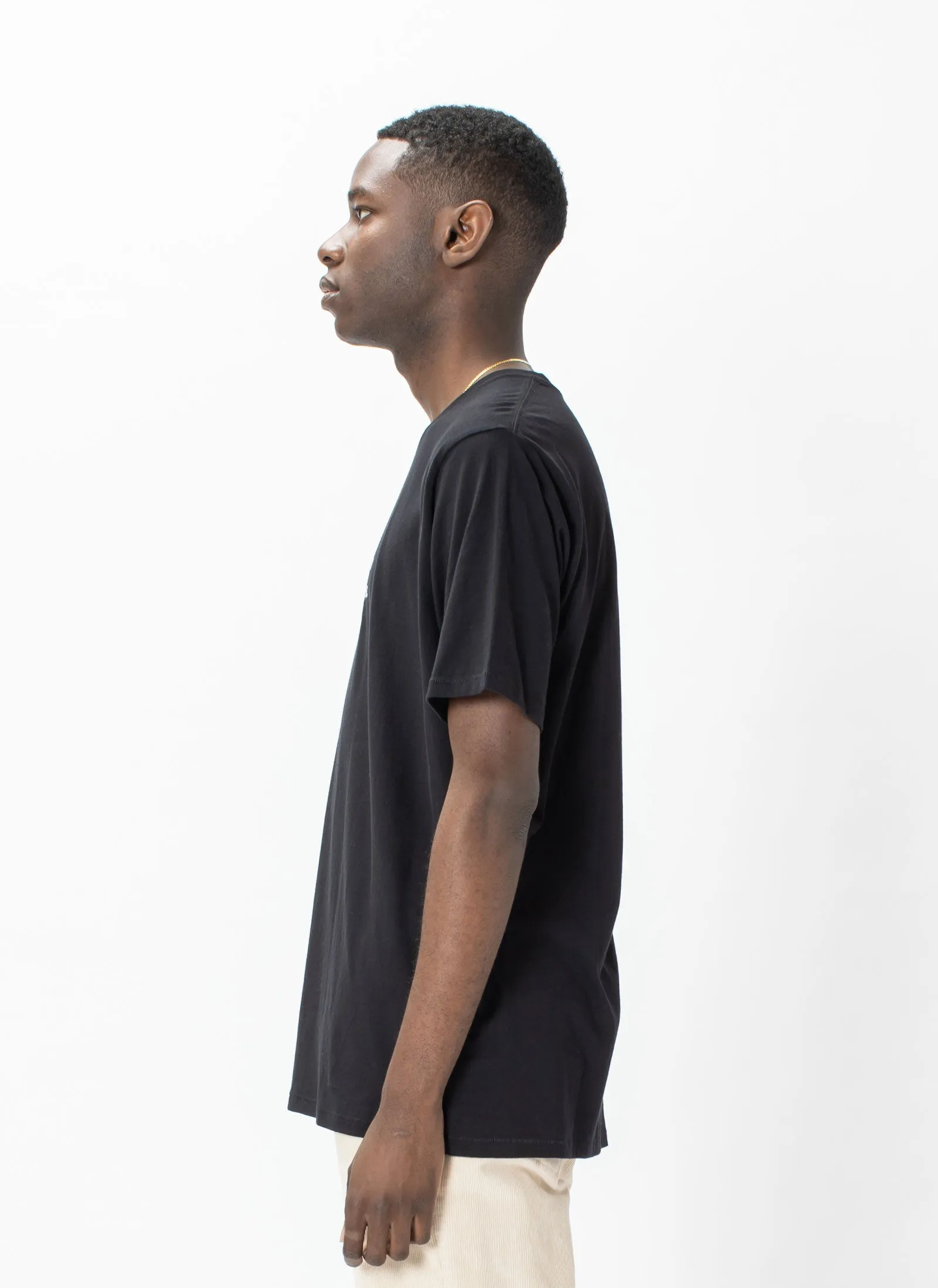 Thanks Tee Black sold by Barney Cools product image thumbnail 4