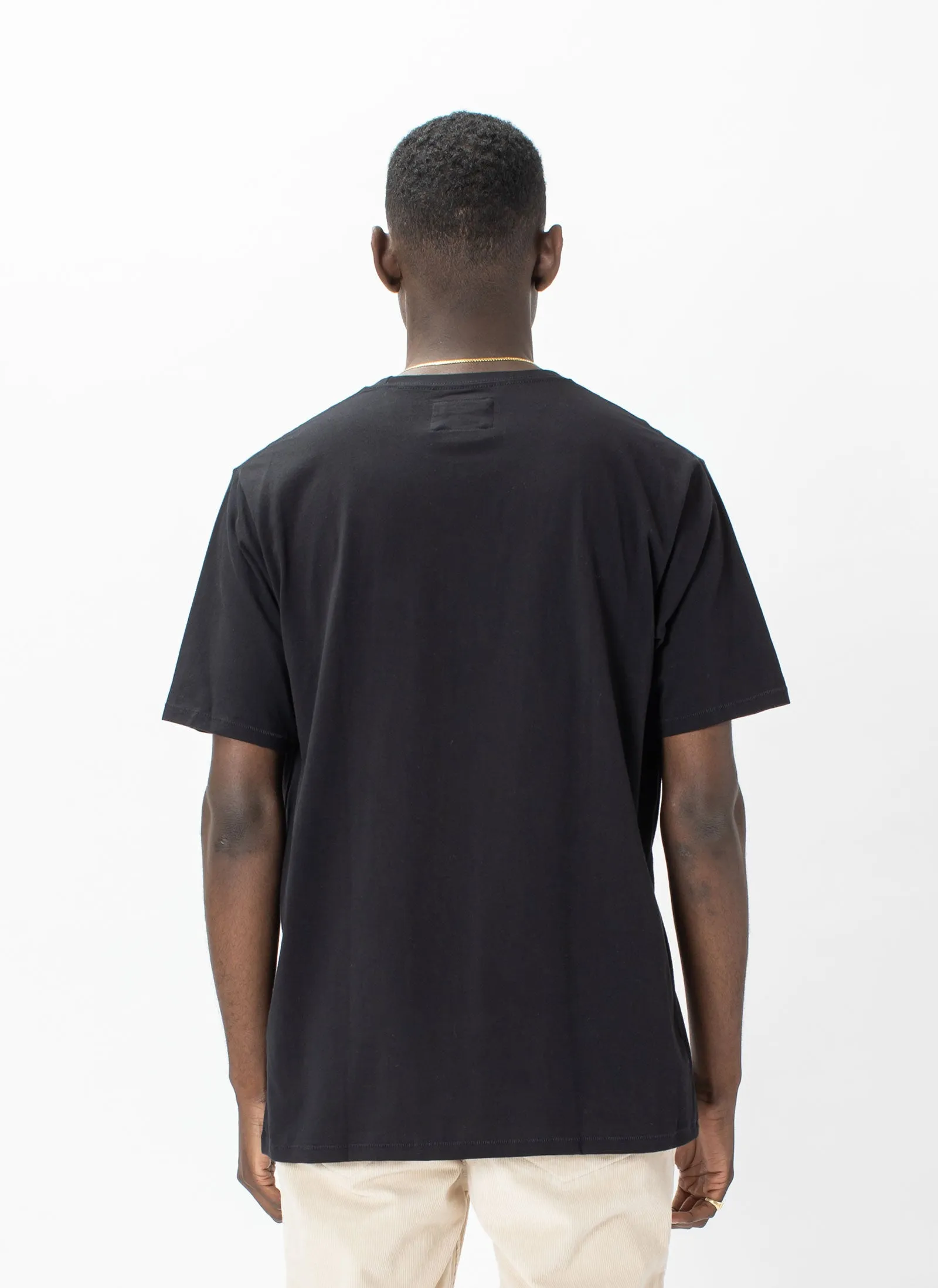 Thanks Tee Black sold by Barney Cools product image thumbnail 5