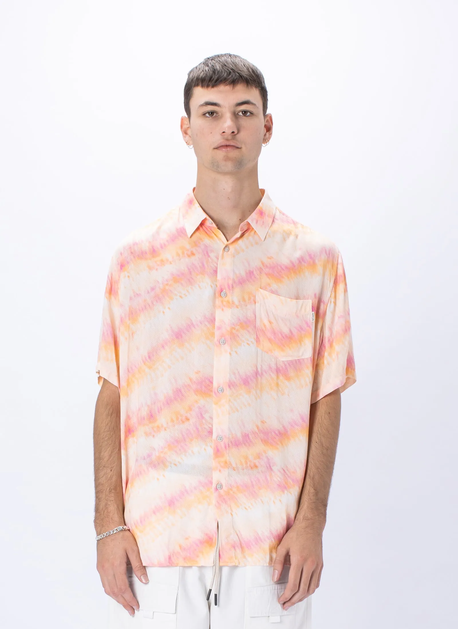 Holiday Shirt Tie Dye sold by Barney Cools