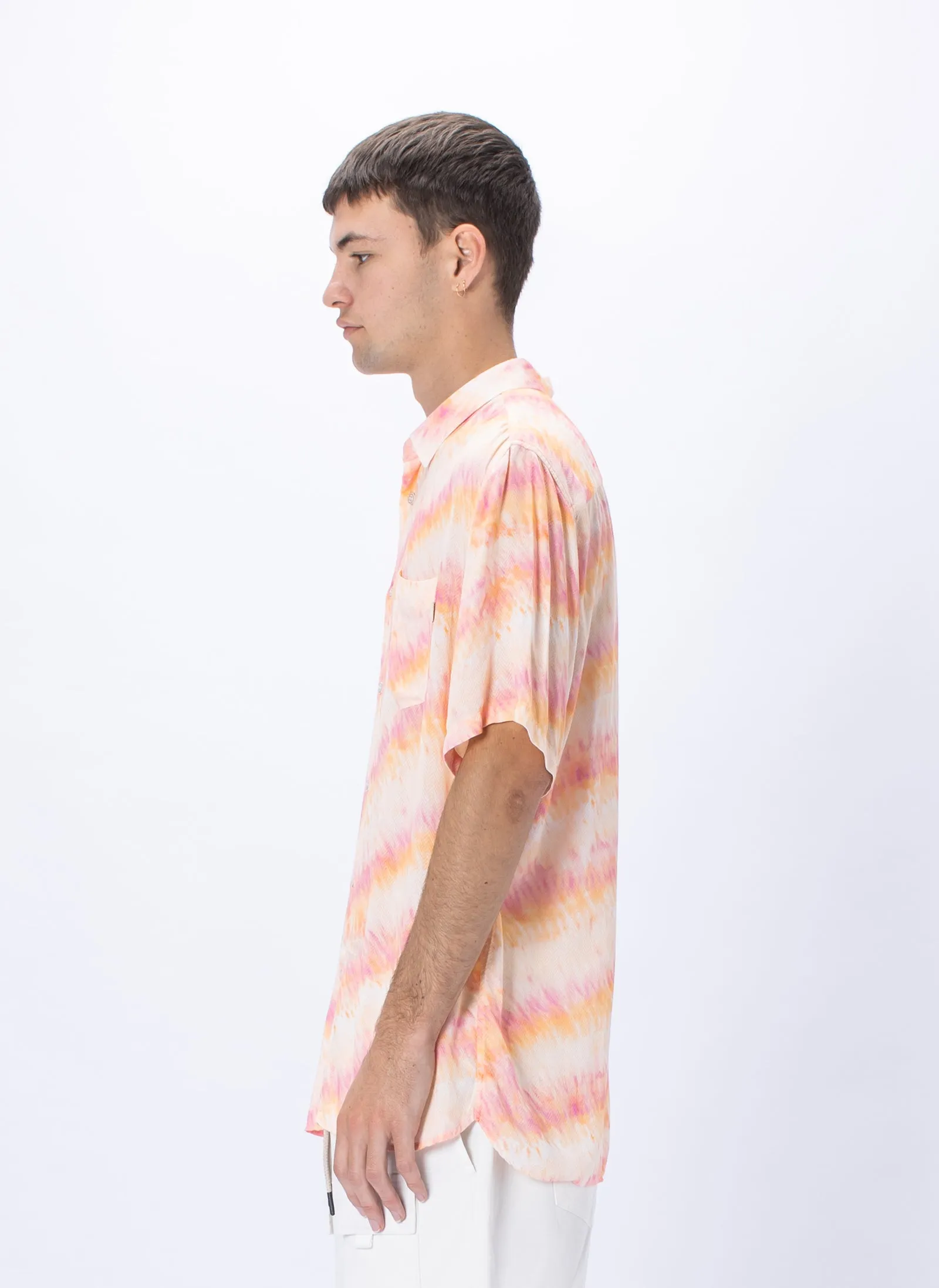 Holiday Shirt Tie Dye sold by Barney Cools product image thumbnail 4