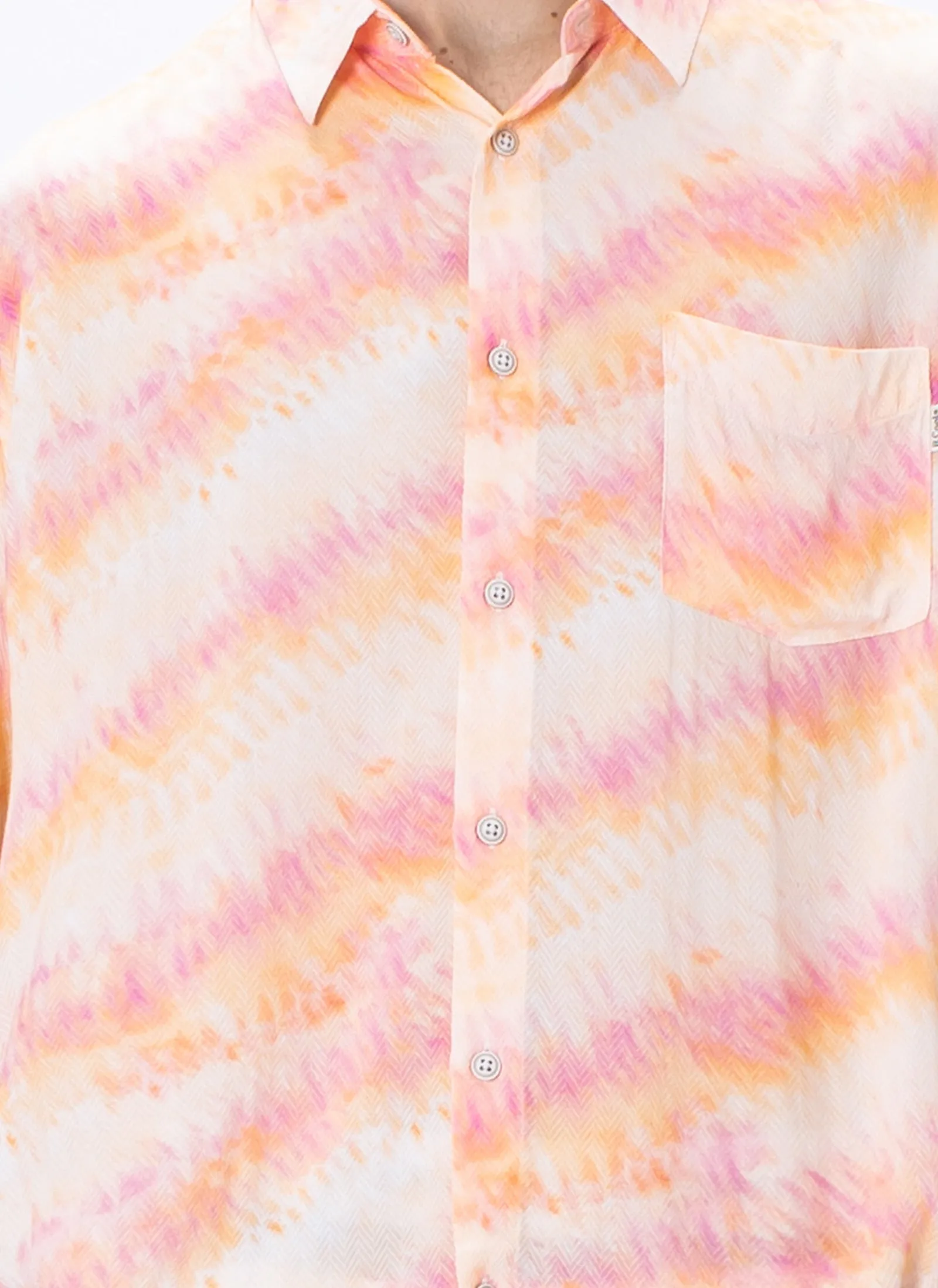 Holiday Shirt Tie Dye sold by Barney Cools product image thumbnail 2