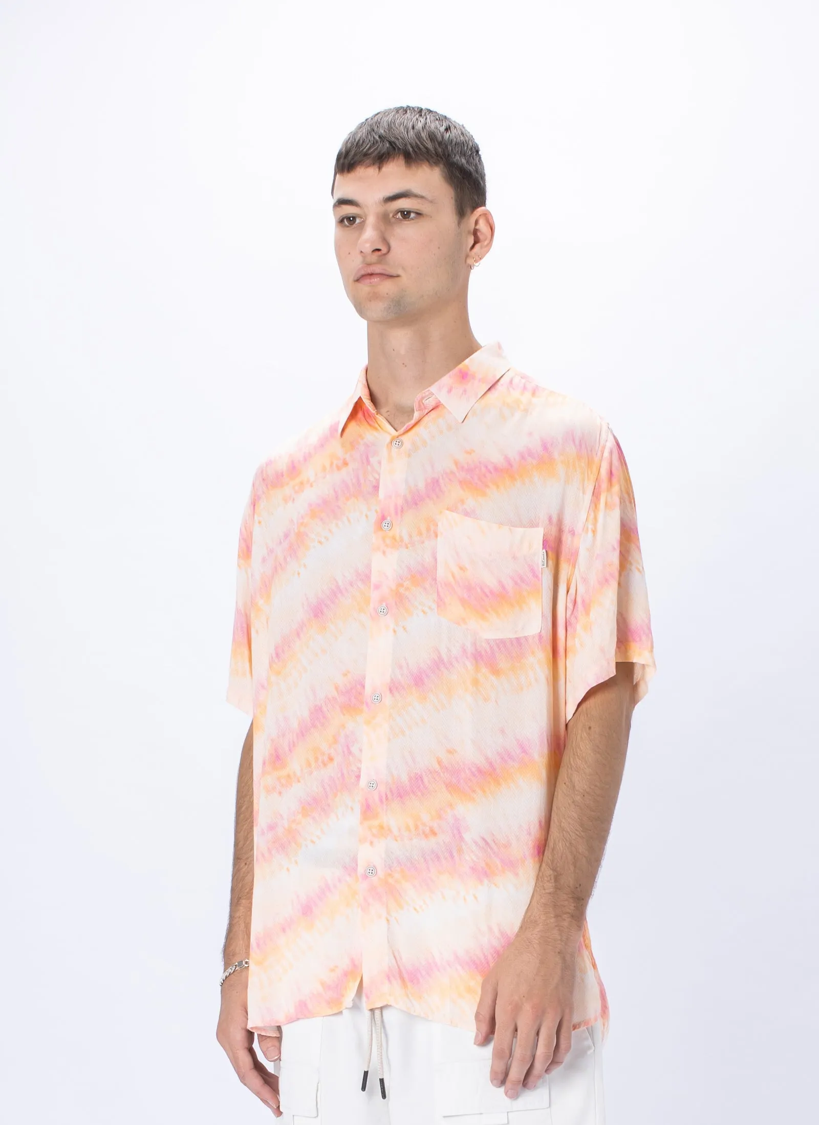 Holiday Shirt Tie Dye sold by Barney Cools product image thumbnail 3