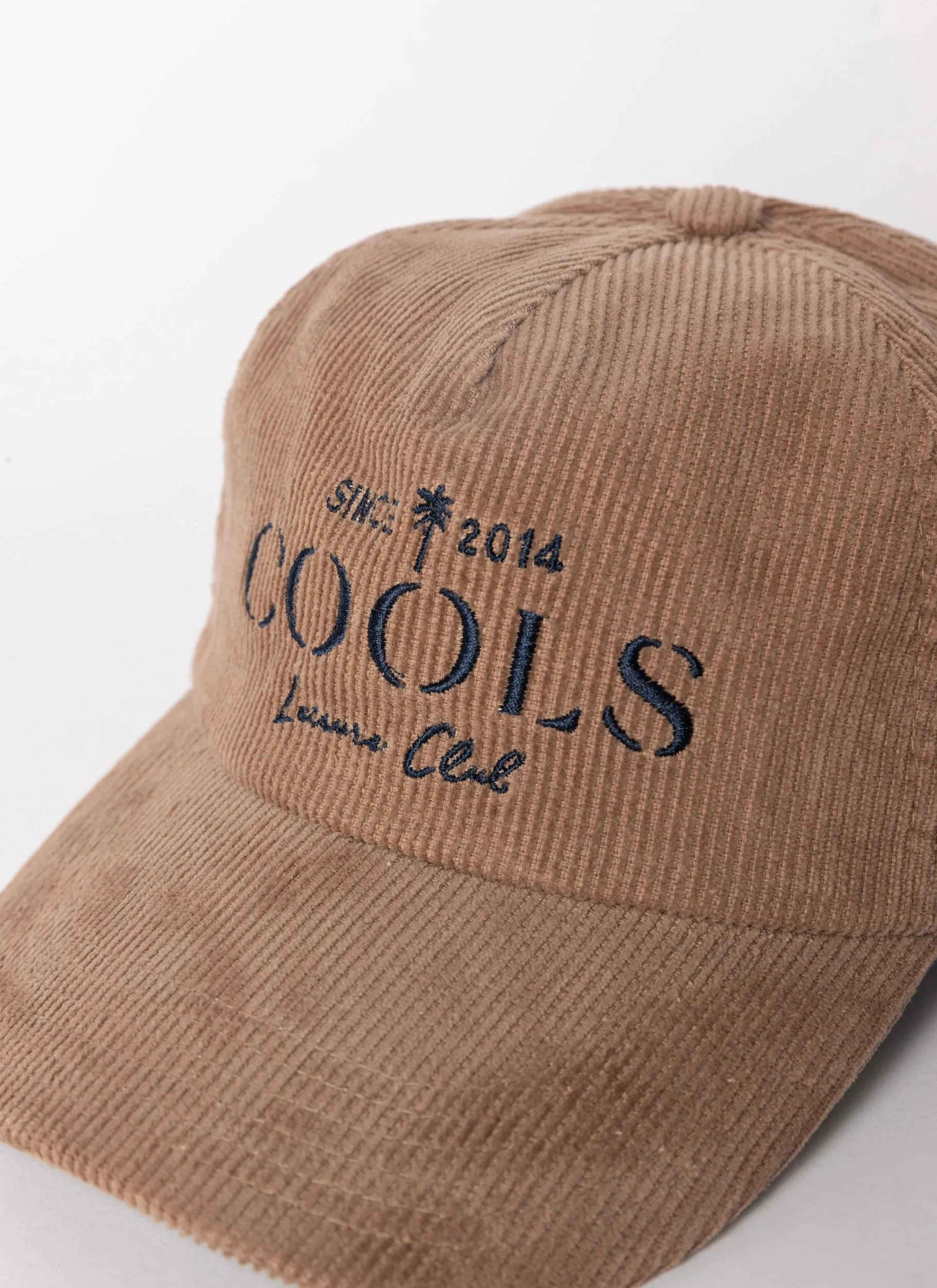 Est 2014 Cap Tobacco Cord sold by Barney Cools product image thumbnail 2