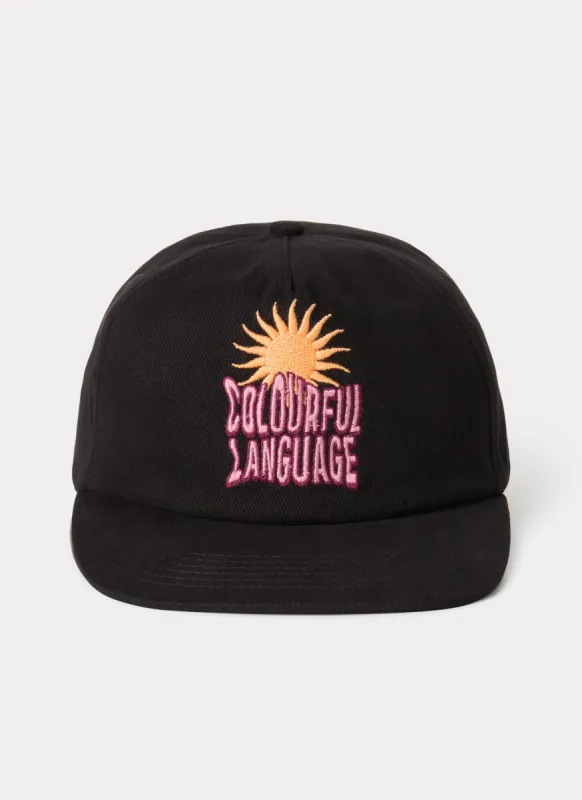 CL Cap Black sold by Barney Cools