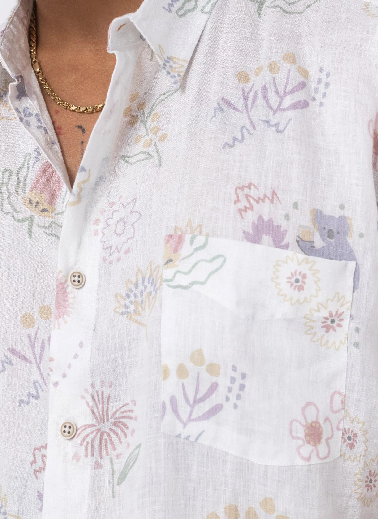 Holiday Shirt Aussie Spring sold by Barney Cools product image thumbnail 2