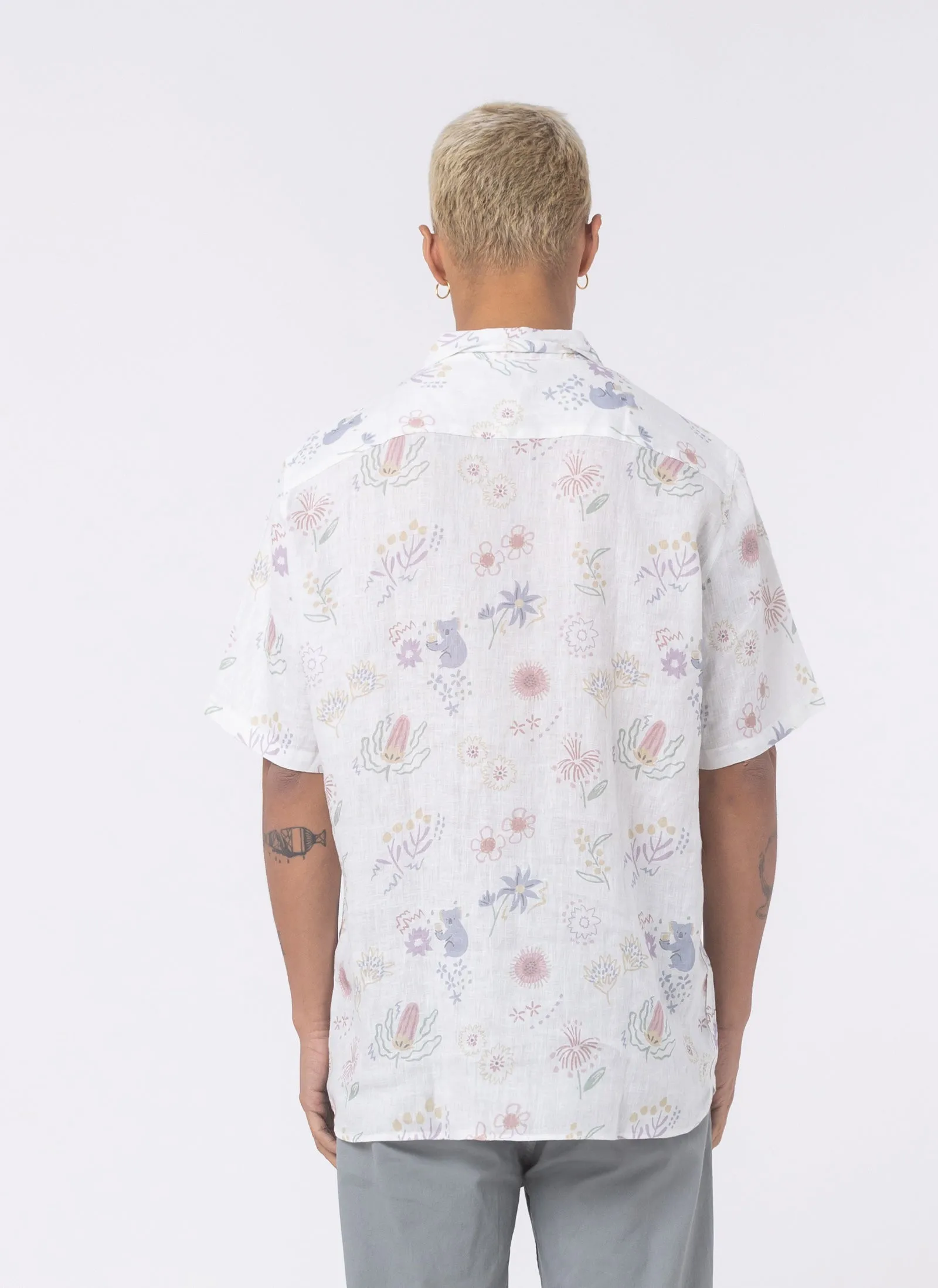 Holiday Shirt Aussie Spring sold by Barney Cools product image thumbnail 5