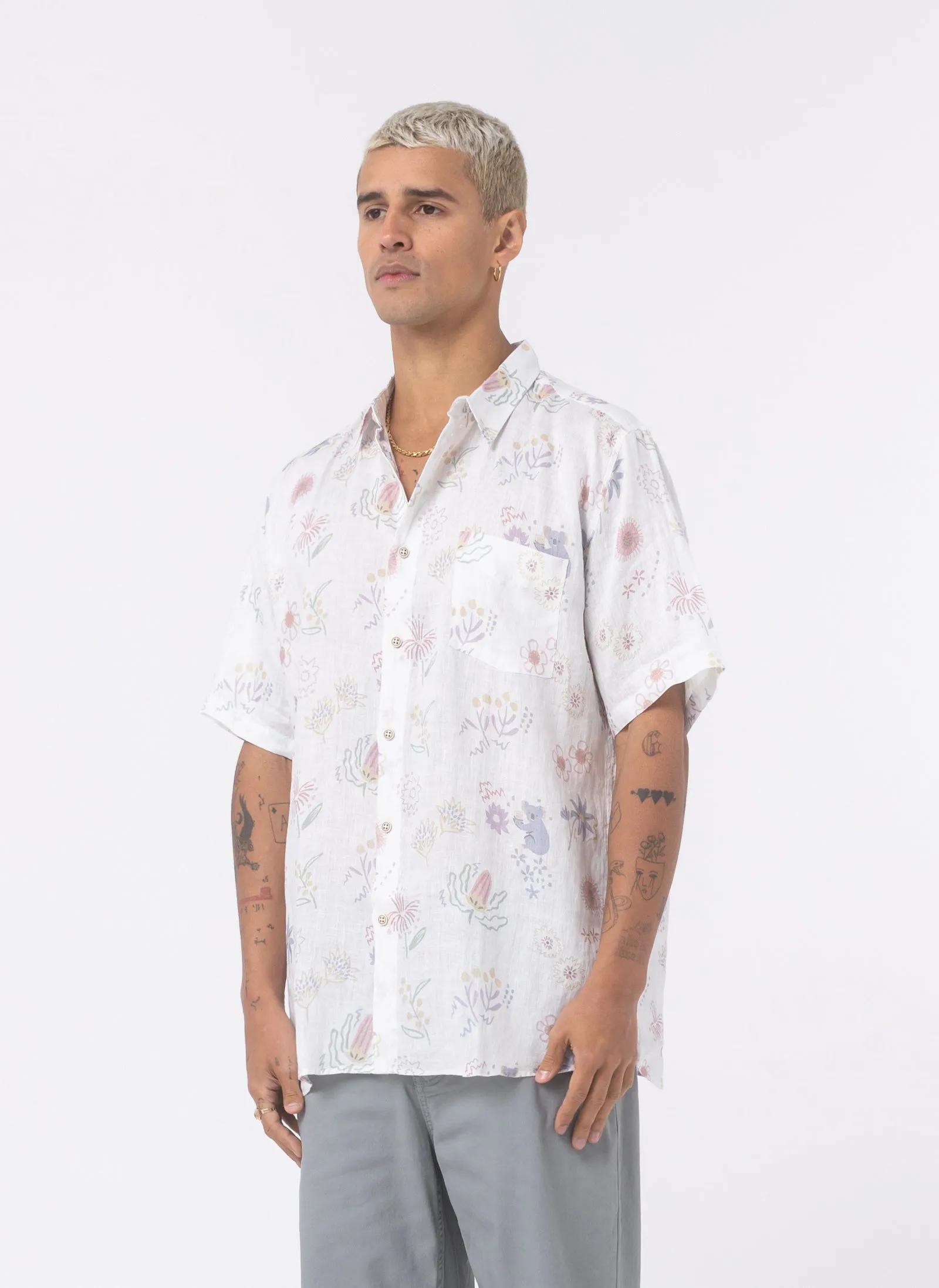 Holiday Shirt Aussie Spring sold by Barney Cools product image thumbnail 3