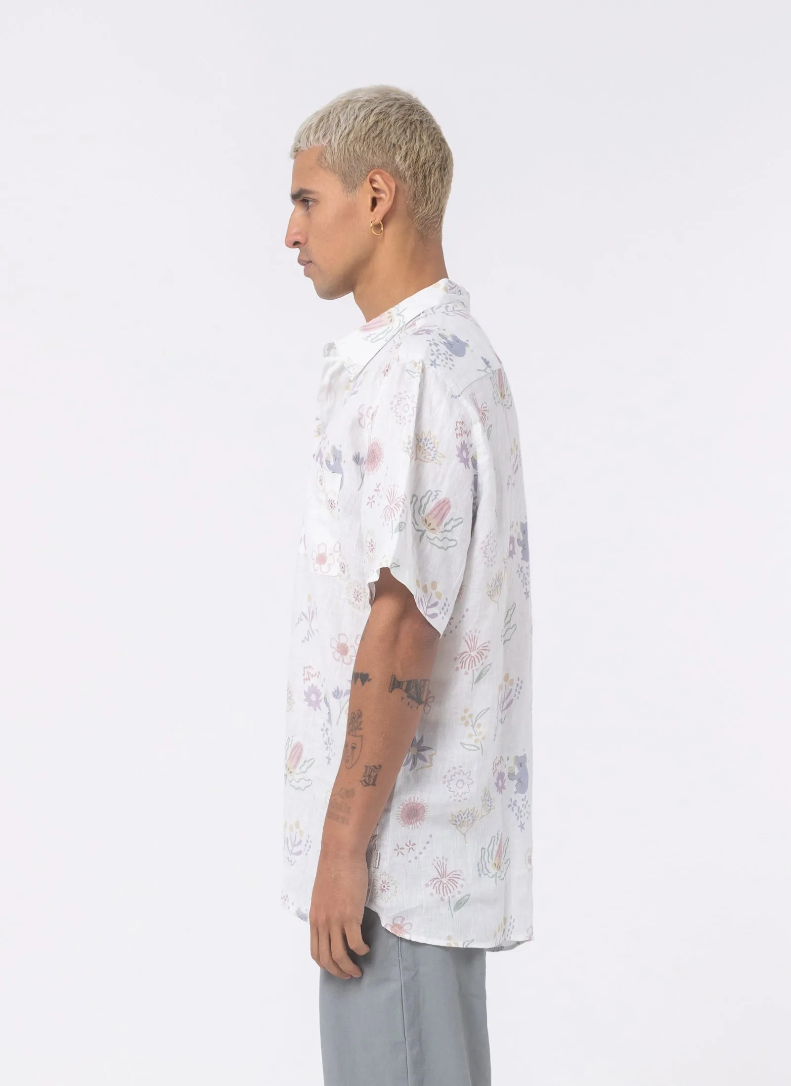 Holiday Shirt Aussie Spring sold by Barney Cools product image thumbnail 4