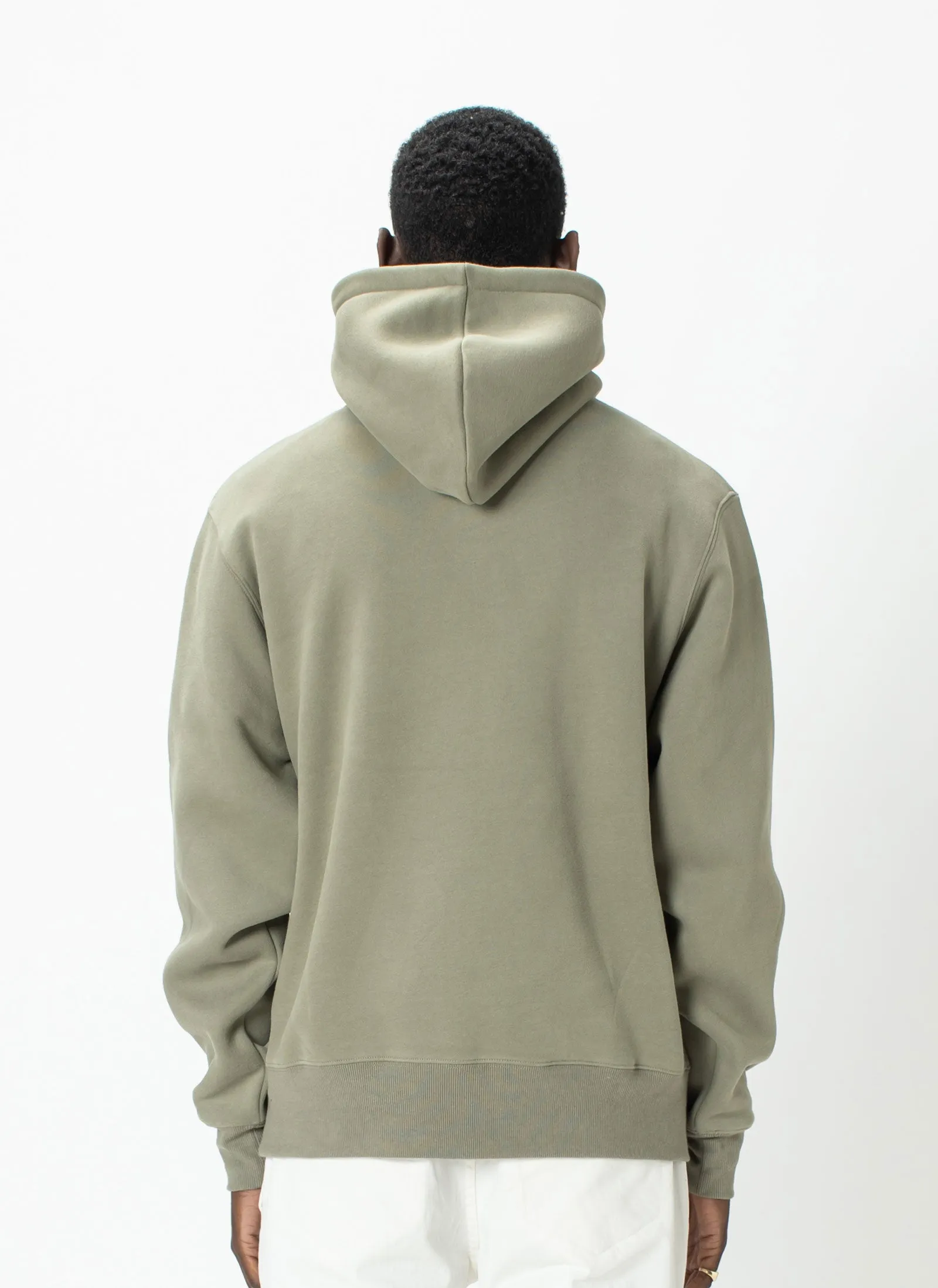 No Dramas Hood Sage sold by Barney Cools product image thumbnail 5