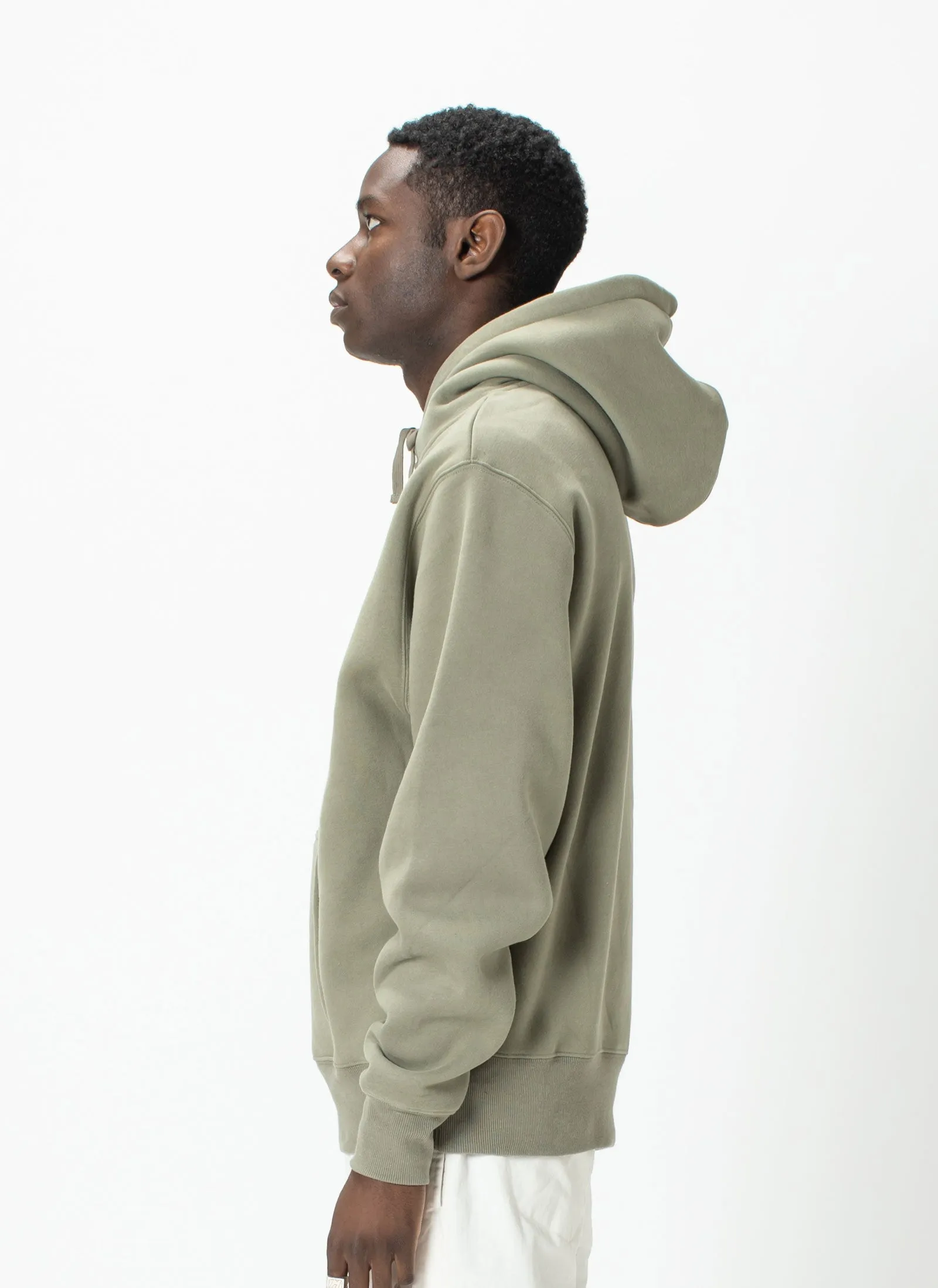 No Dramas Hood Sage sold by Barney Cools product image thumbnail 4