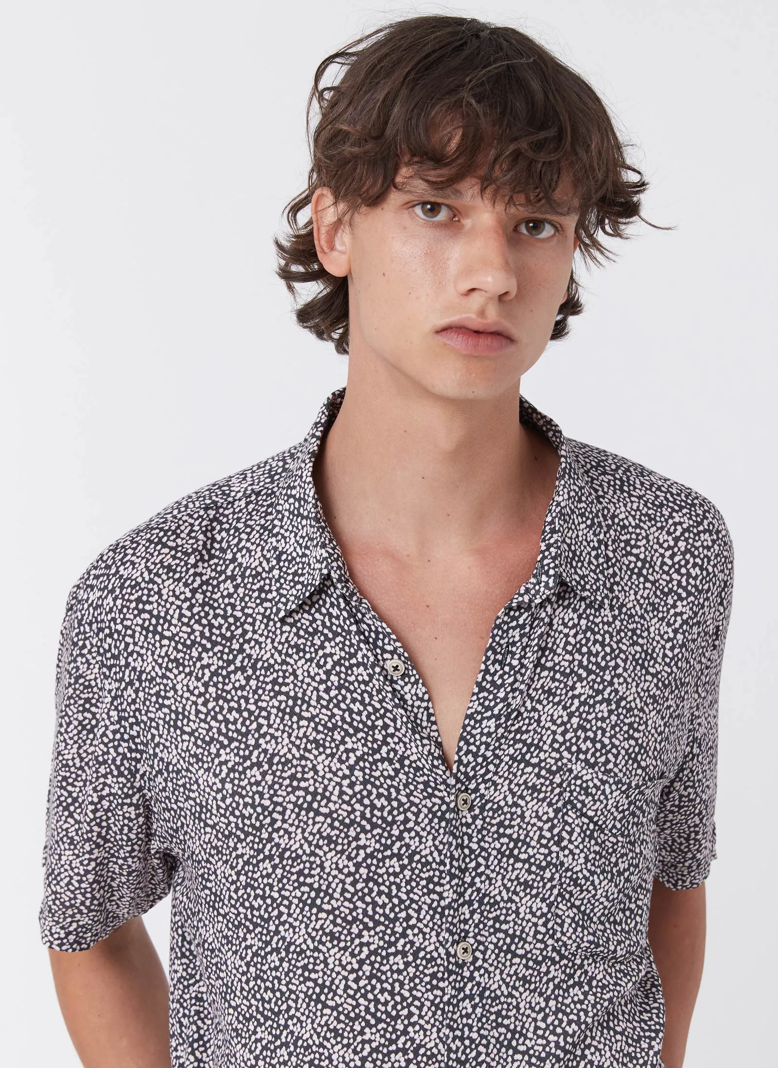 Holiday Shirt Disco Ditzy sold by Barney Cools product image thumbnail 3