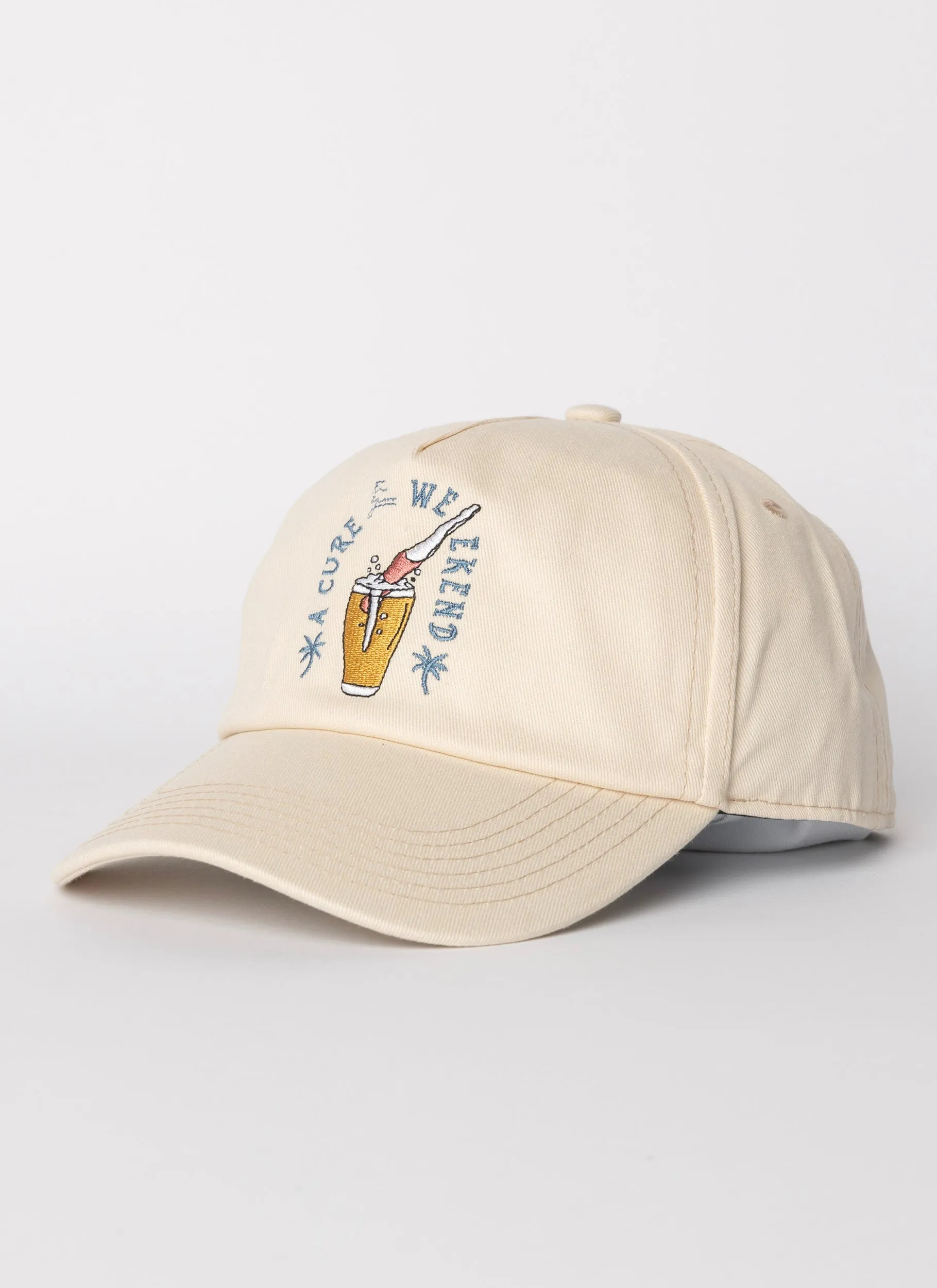 Cure Cap Beige sold by Barney Cools product image thumbnail 4