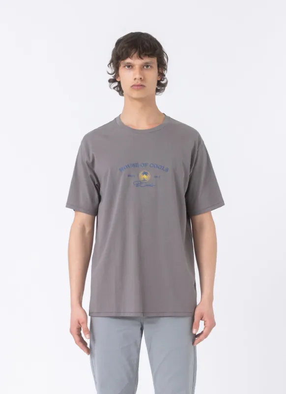 H.O.C Tee Ash sold by Barney Cools