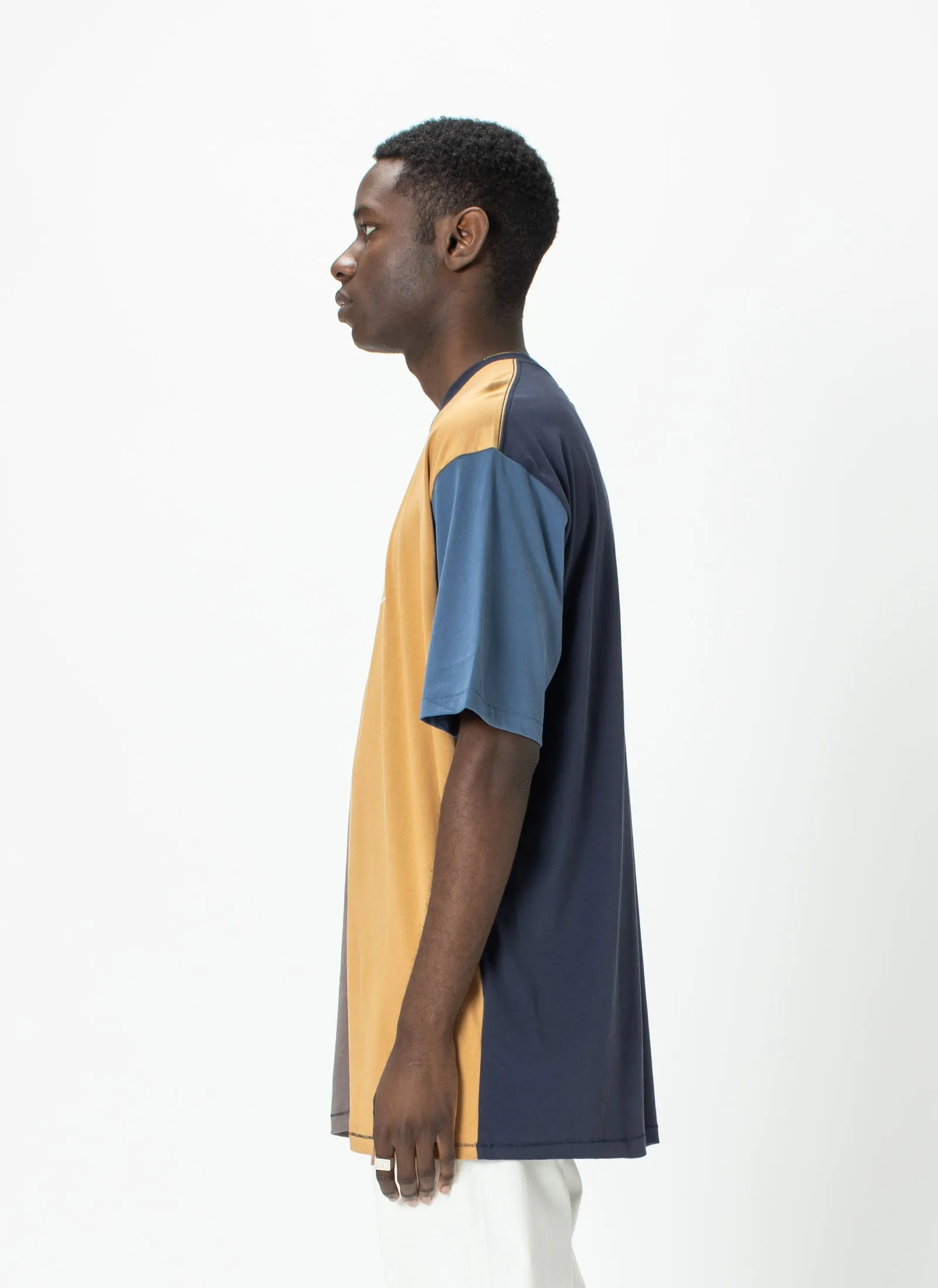 Club Script Homie Tee Smoke Panel sold by Barney Cools product image thumbnail 4