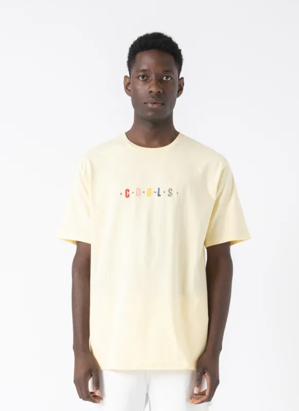 90s Homie Tee Lemon sold by Barney Cools