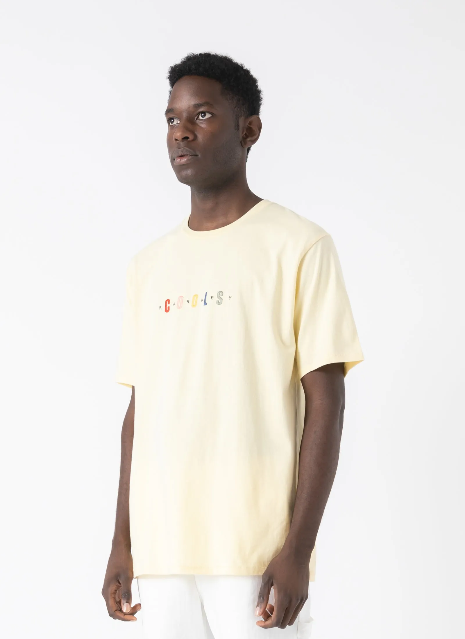 90s Homie Tee Lemon sold by Barney Cools product image thumbnail 3