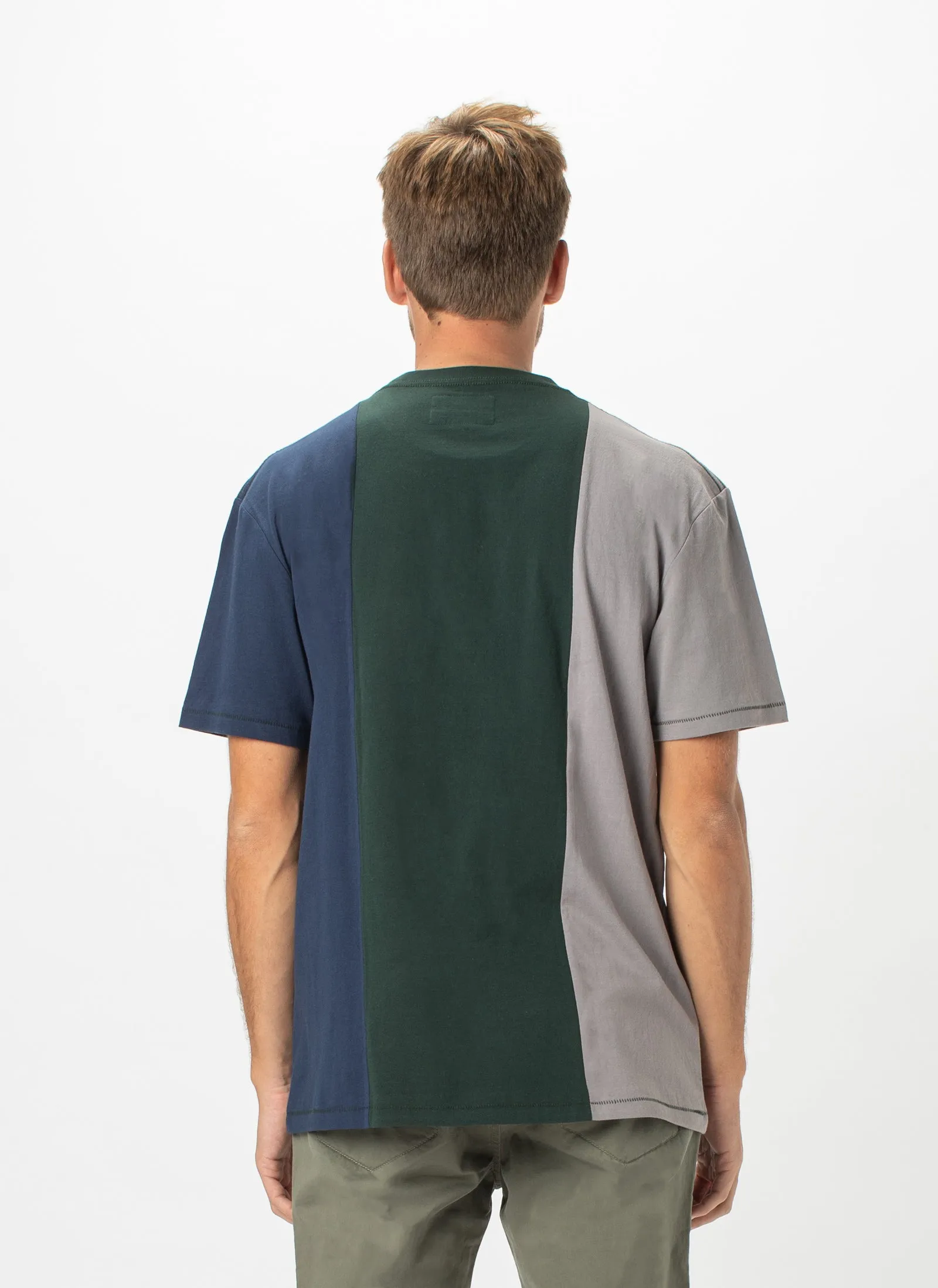 Panel Embro Heritage Tee Forest sold by Barney Cools product image thumbnail 5