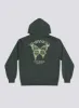 Butterfly Hood Forest sold by Barney Cools