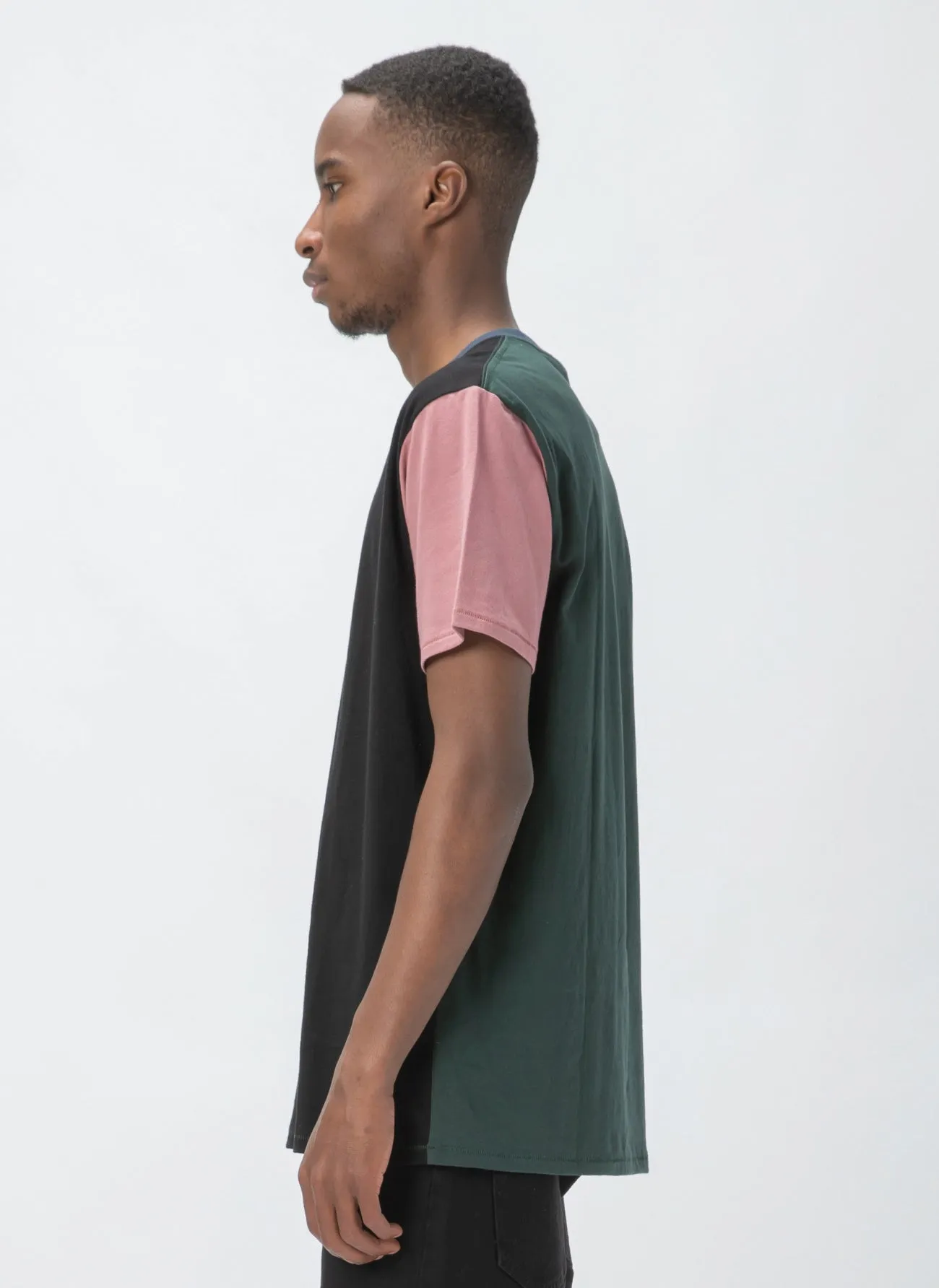 B.Cools Heritage Tee Colour Block sold by Barney Cools product image thumbnail 4