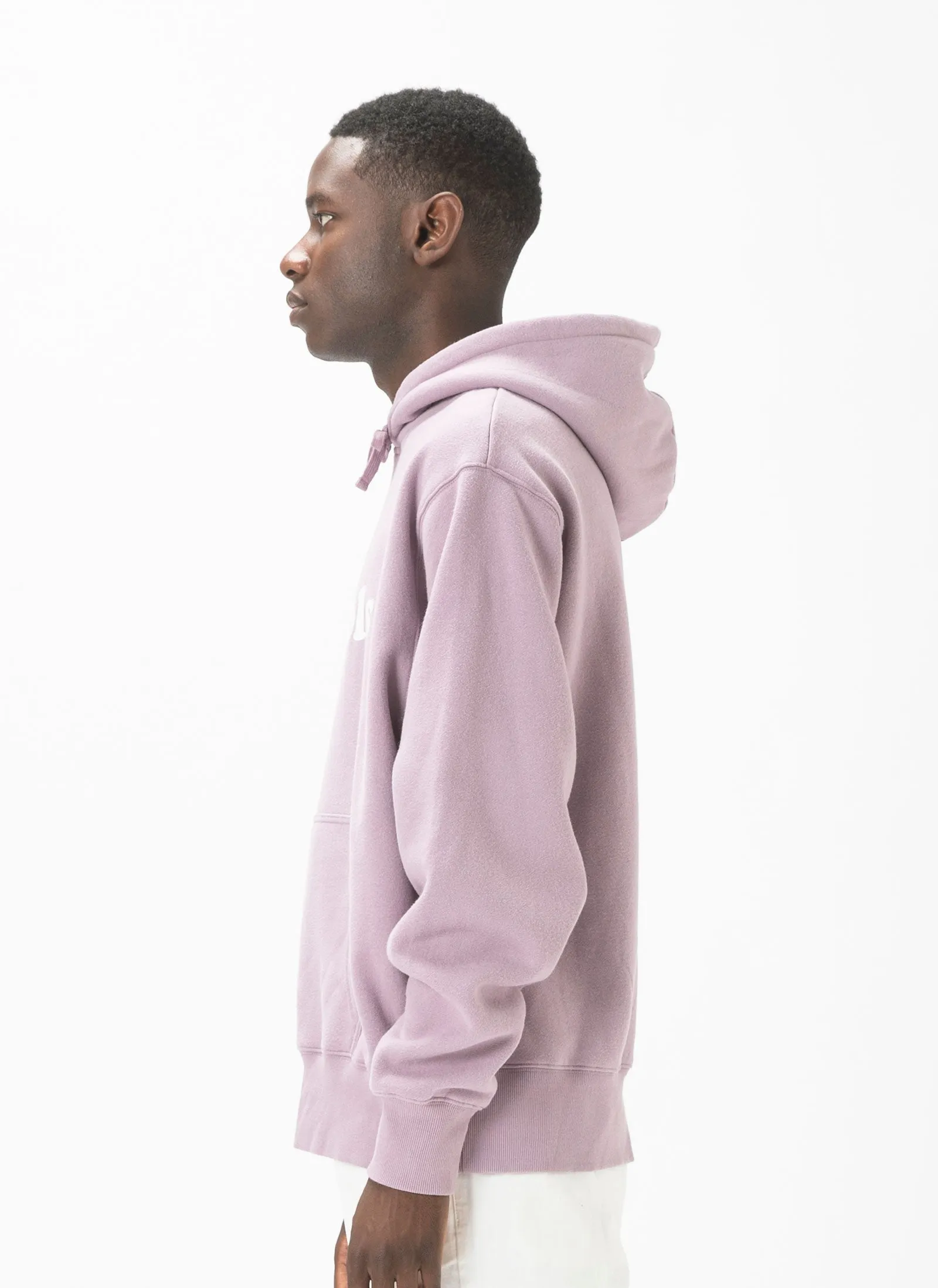Retro Hood Sweatshirt Lilac sold by Barney Cools product image thumbnail 4