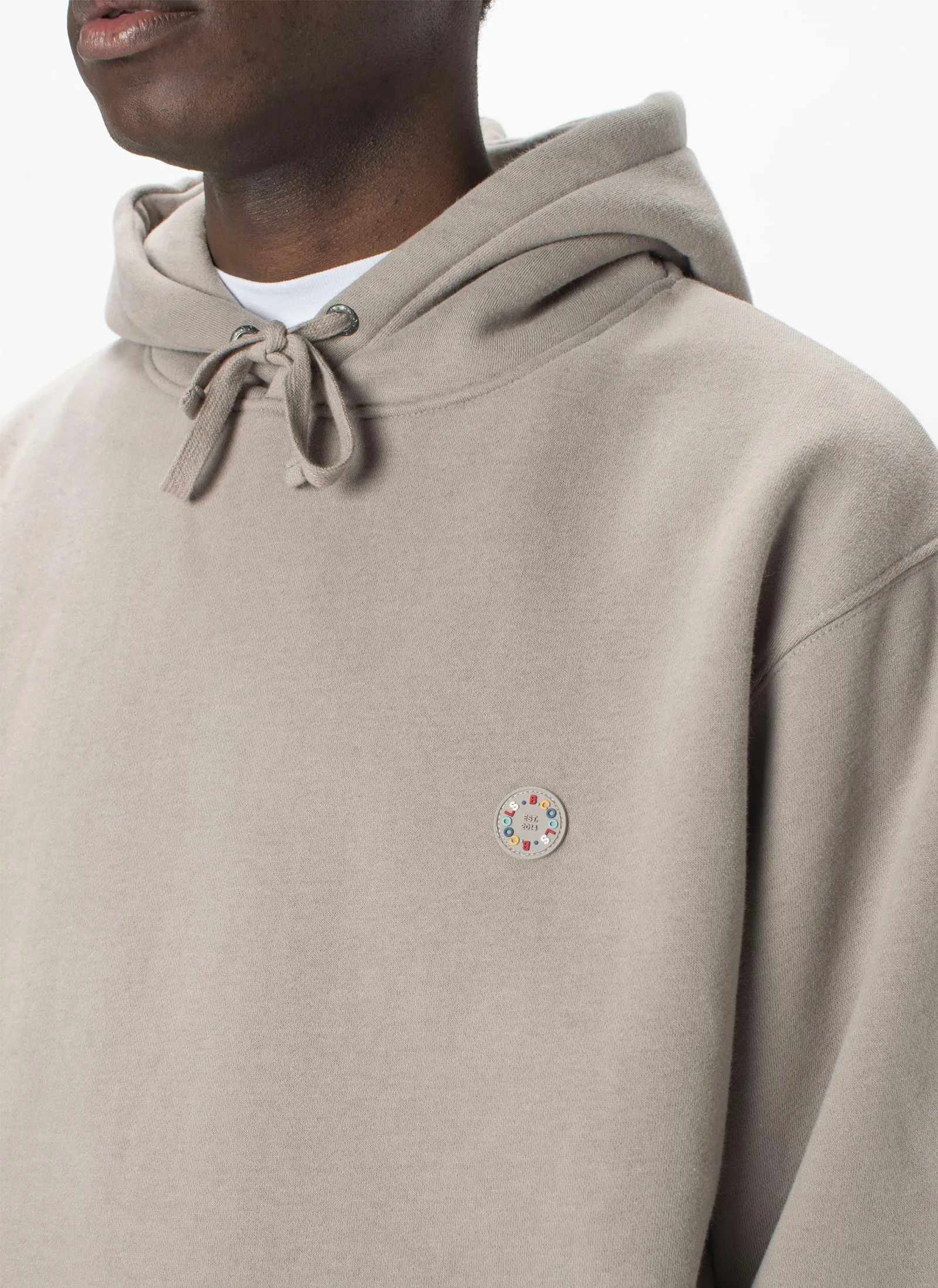 Badge Hood Smoke sold by Barney Cools product image thumbnail 2