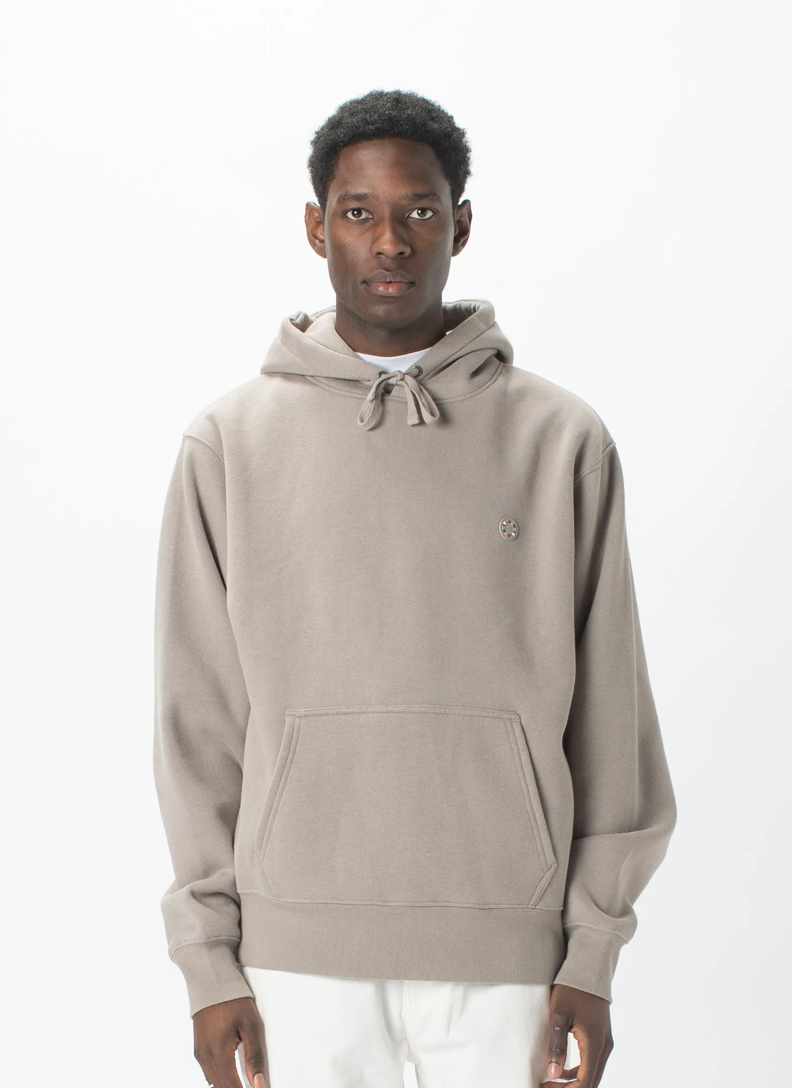 Badge Hood Smoke sold by Barney Cools