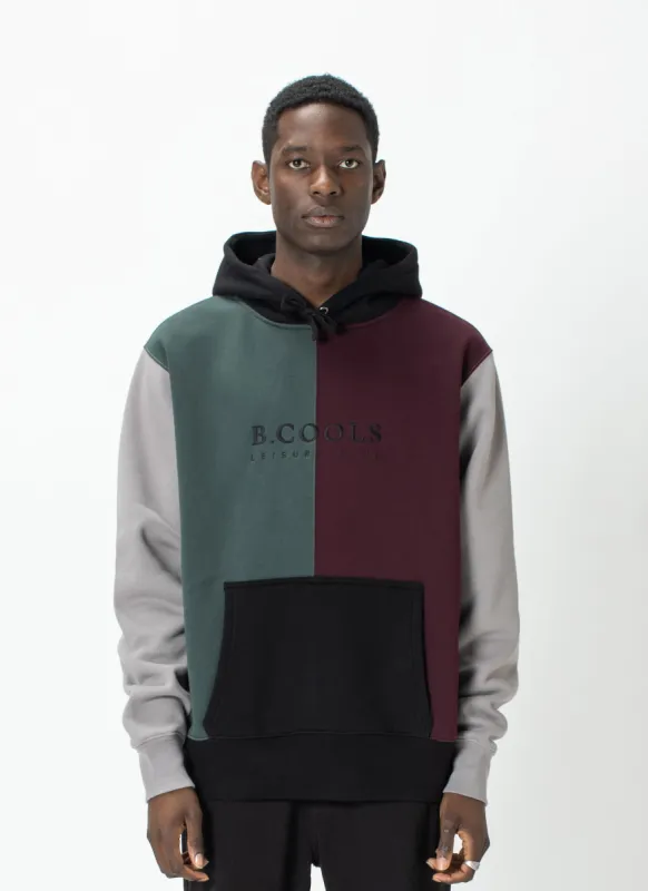 Leisure Club Hood Smoke Panel sold by Barney Cools