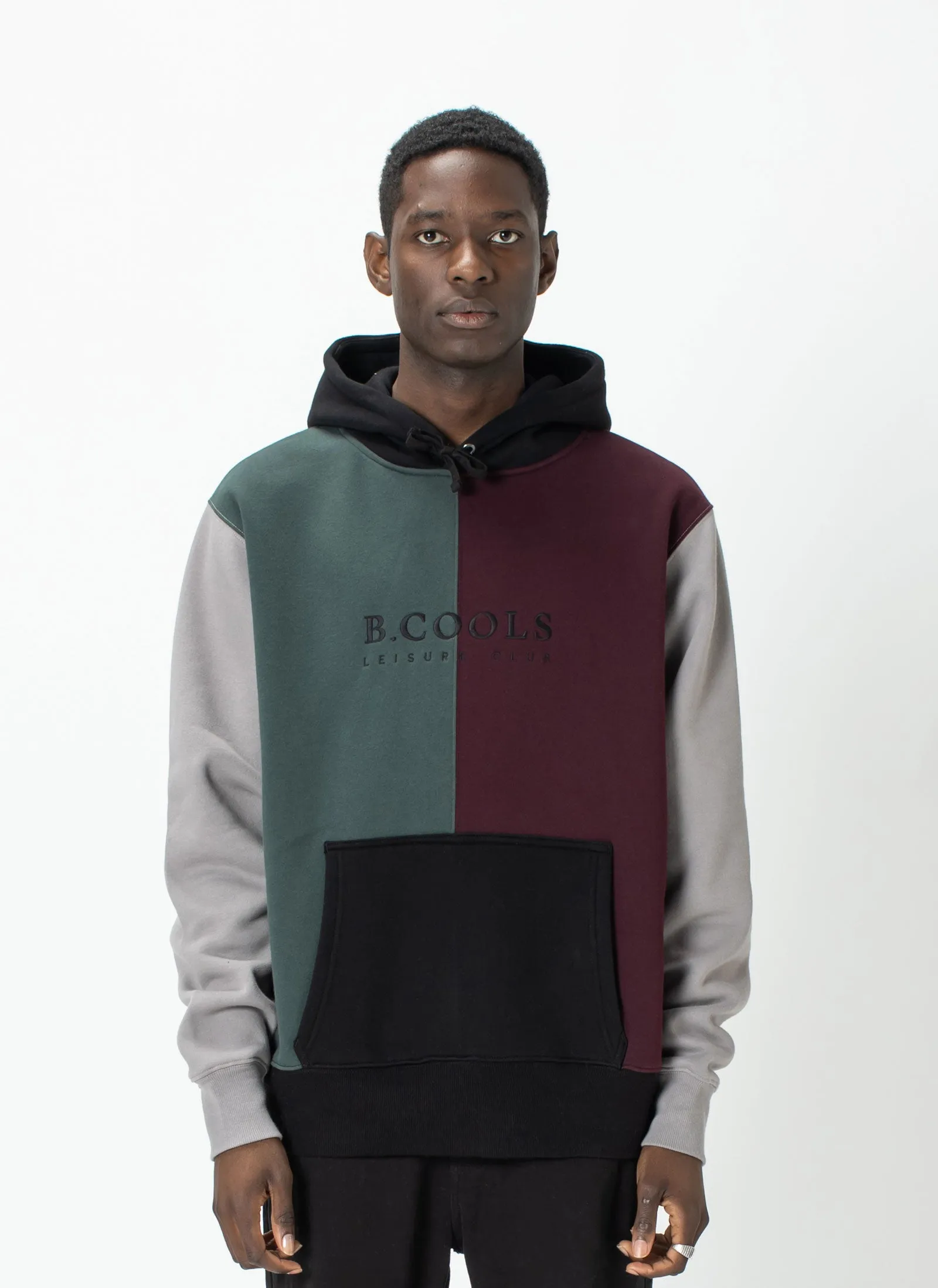 Leisure Club Hood Smoke Panel sold by Barney Cools