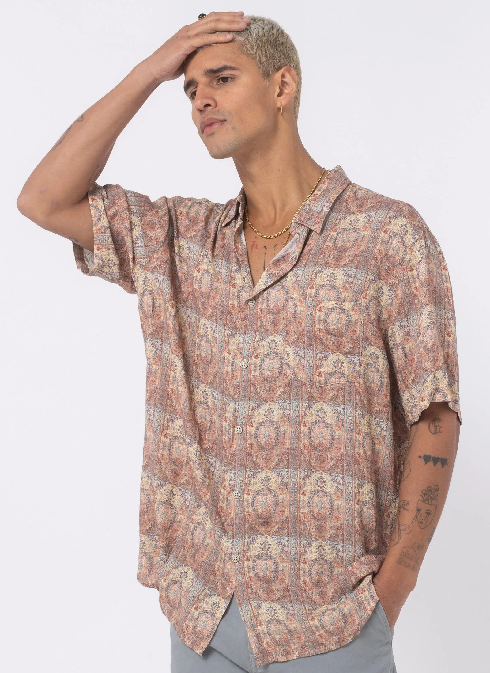 Holiday Shirt Gypsy sold by Barney Cools product image thumbnail 4