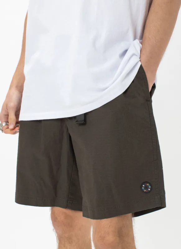 B.Quick Short Forest Ripstop sold by Barney Cools