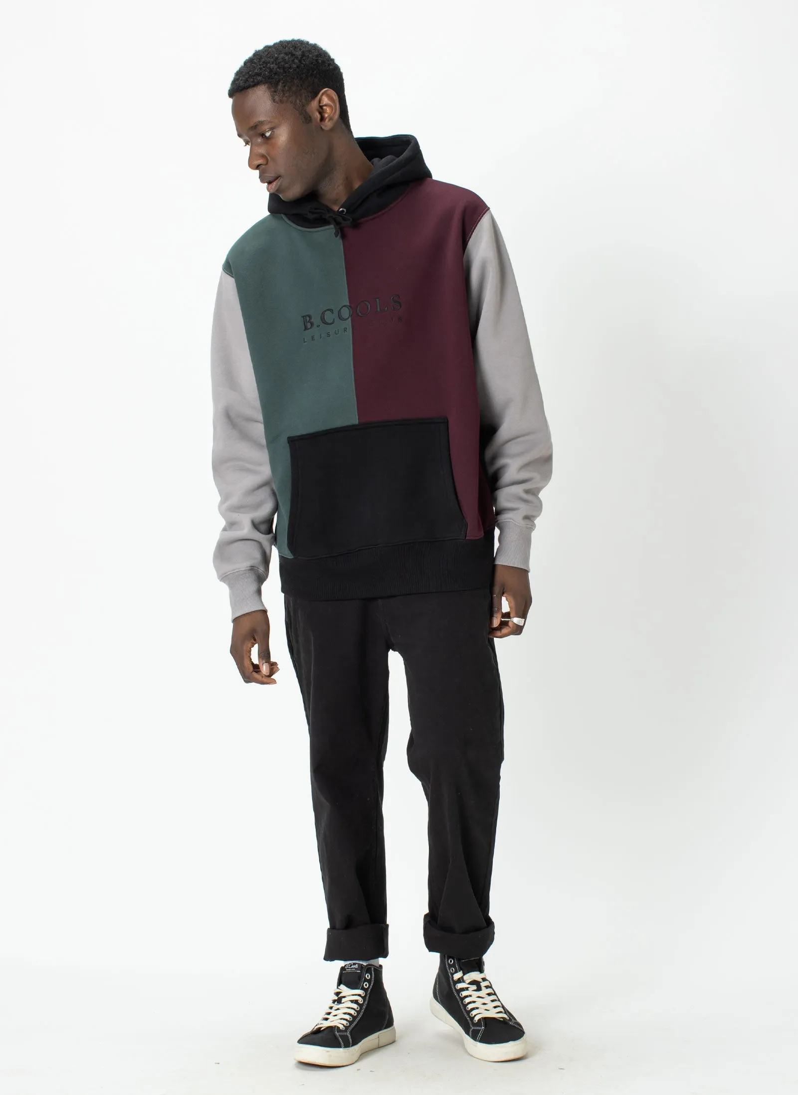 Leisure Club Hood Smoke Panel sold by Barney Cools product image thumbnail 5