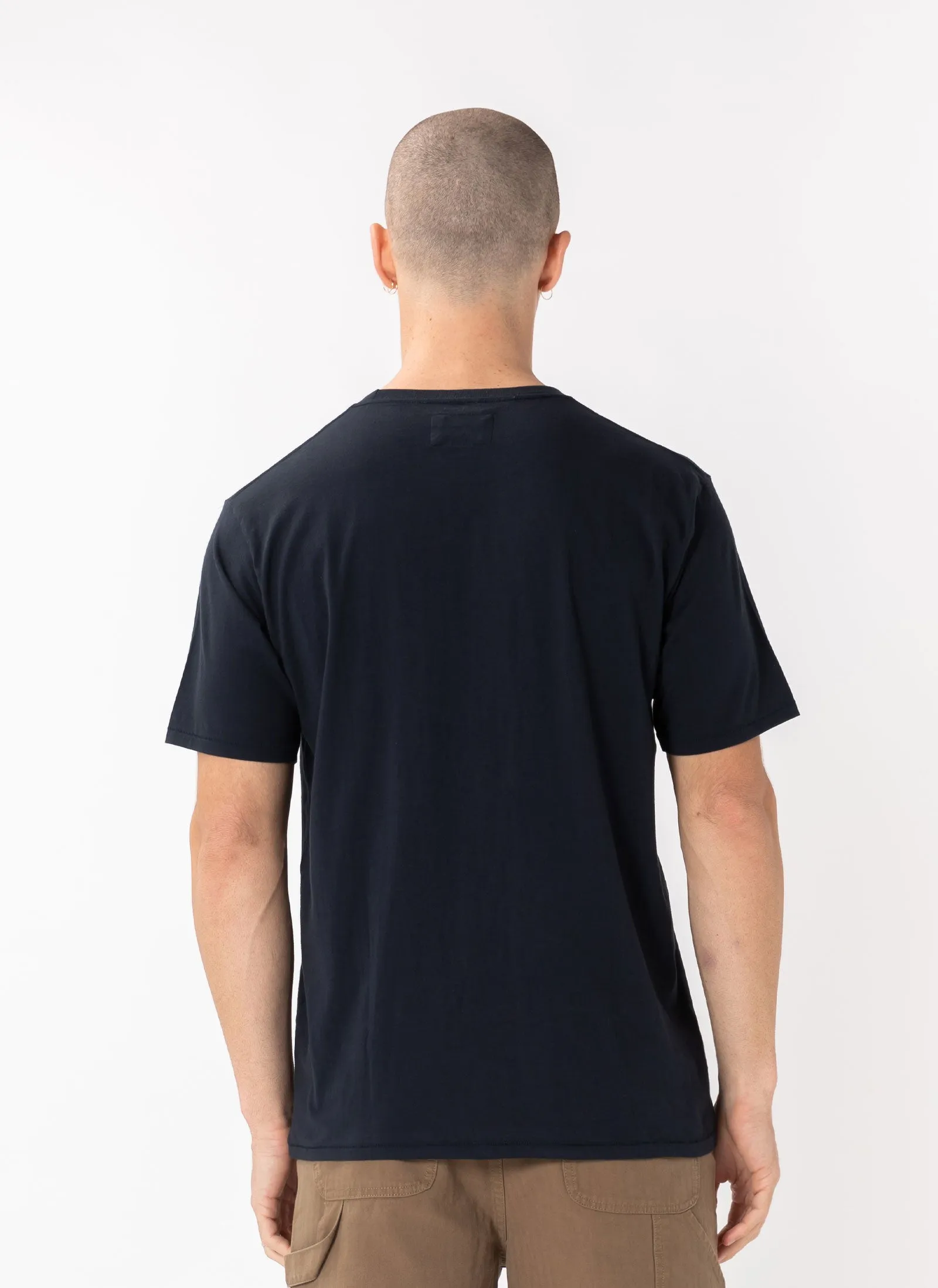 BRNY Tee Midnight sold by Barney Cools product image thumbnail 5