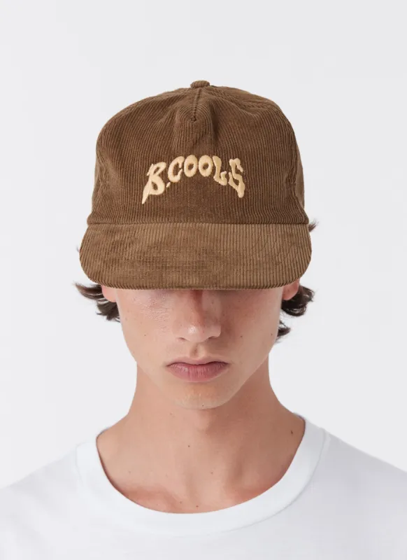 Dogtown Cap Camel Cord sold by Barney Cools
