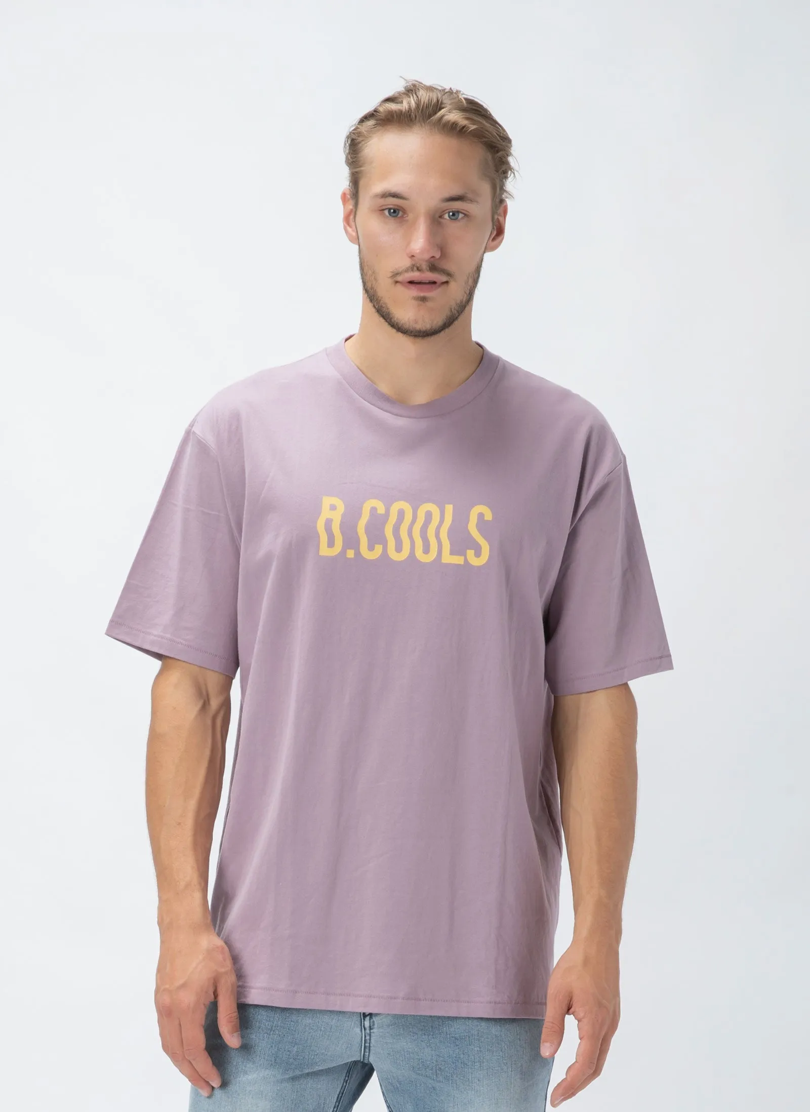 Homie Tee Lilac sold by Barney Cools