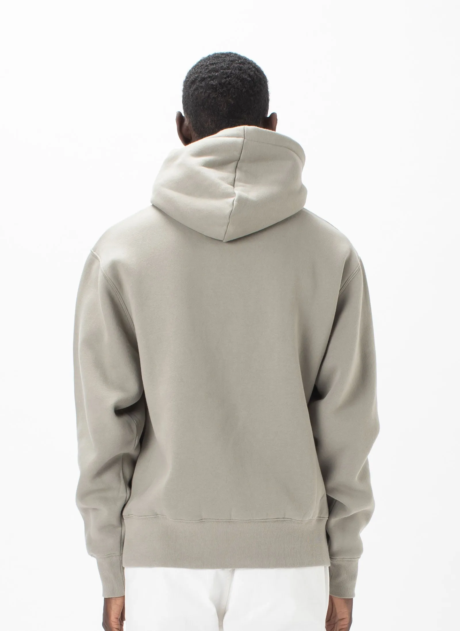 Neon Club Hood Sweatshirt Sage sold by Barney Cools product image thumbnail 5