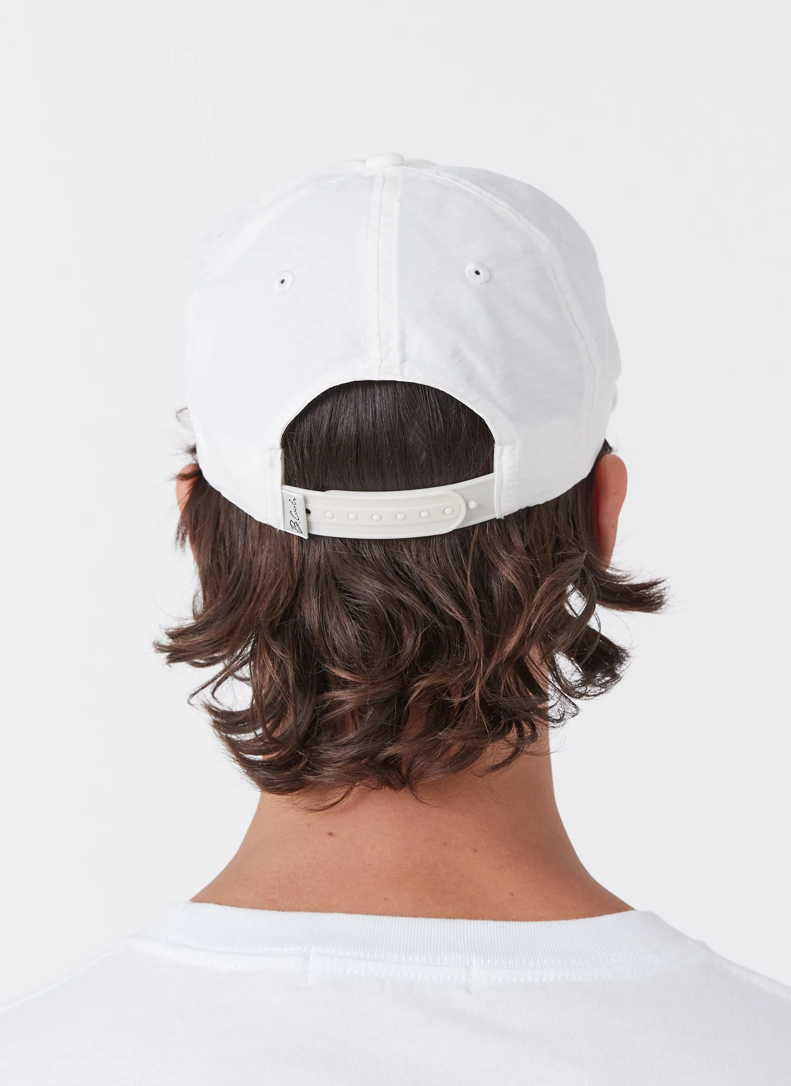 Disco Cap Off White sold by Barney Cools product image thumbnail 4