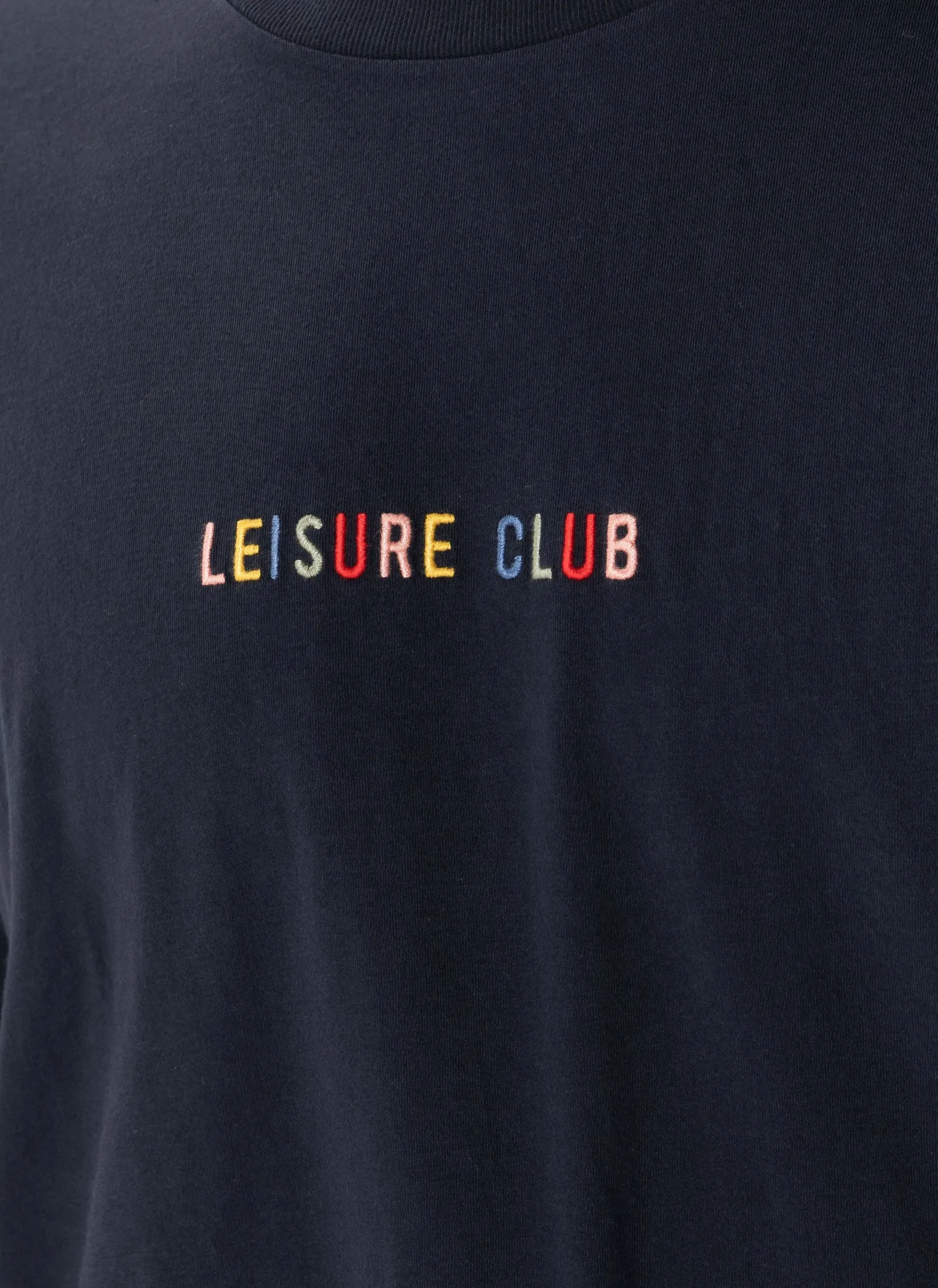 Leisure Micro Tee Slate sold by Barney Cools product image thumbnail 2