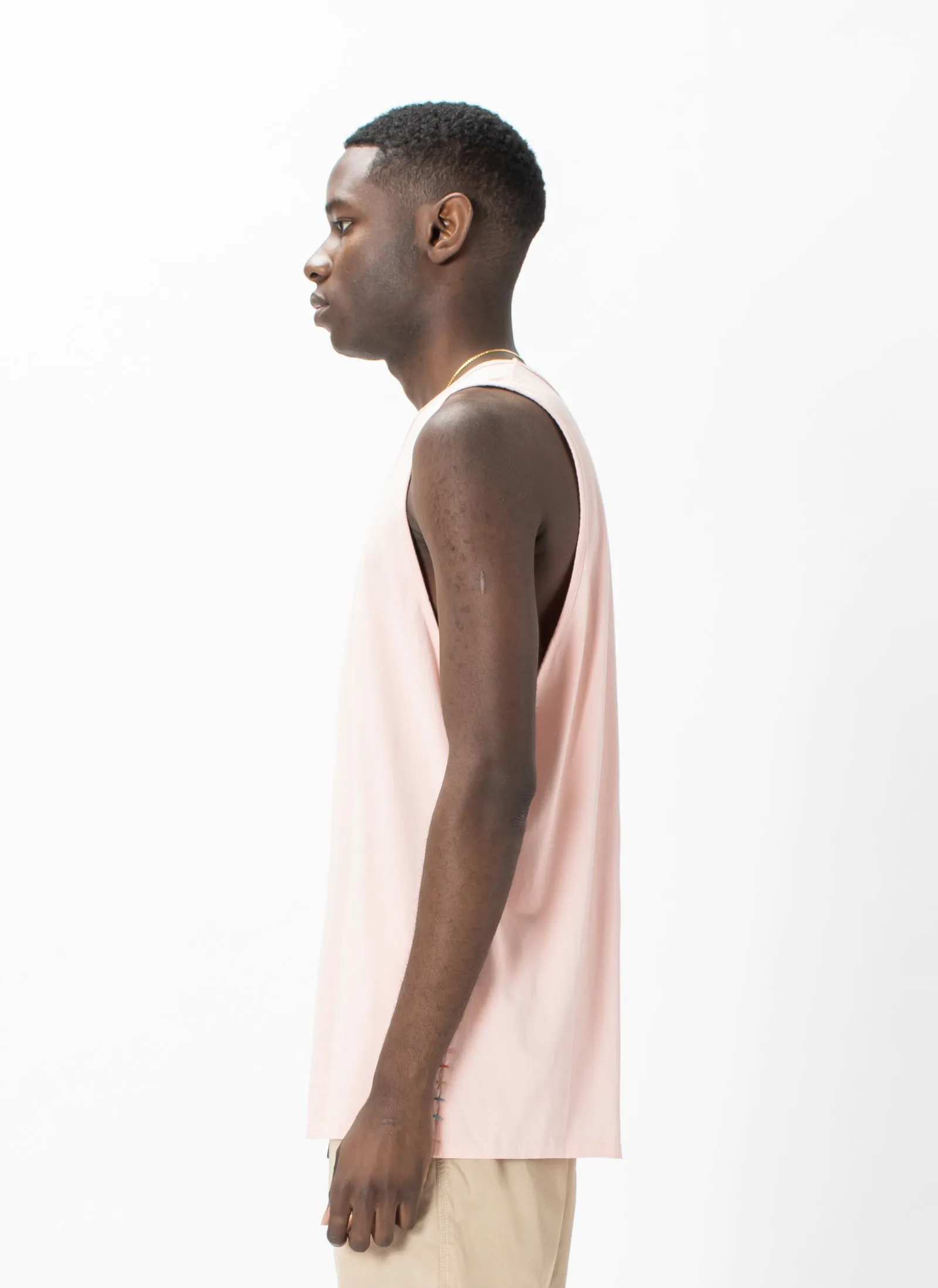 Relapse Tank Pink sold by Barney Cools product image thumbnail 5