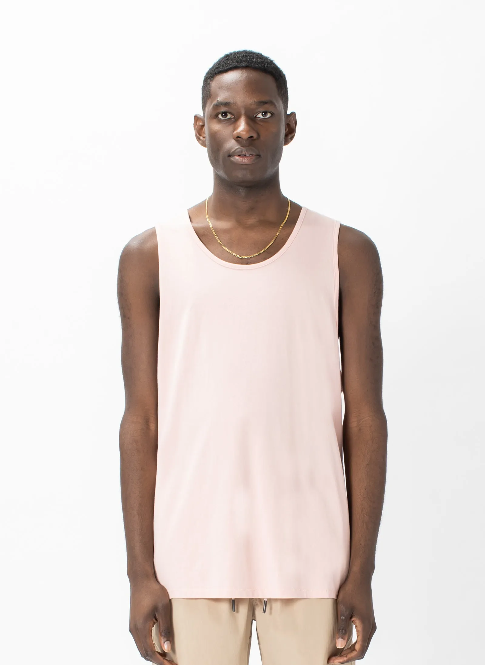 Relapse Tank Pink sold by Barney Cools