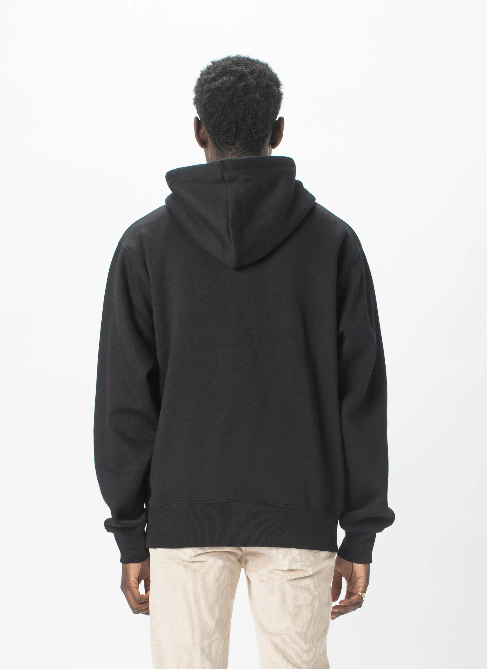 Badge Hood Black sold by Barney Cools product image thumbnail 5