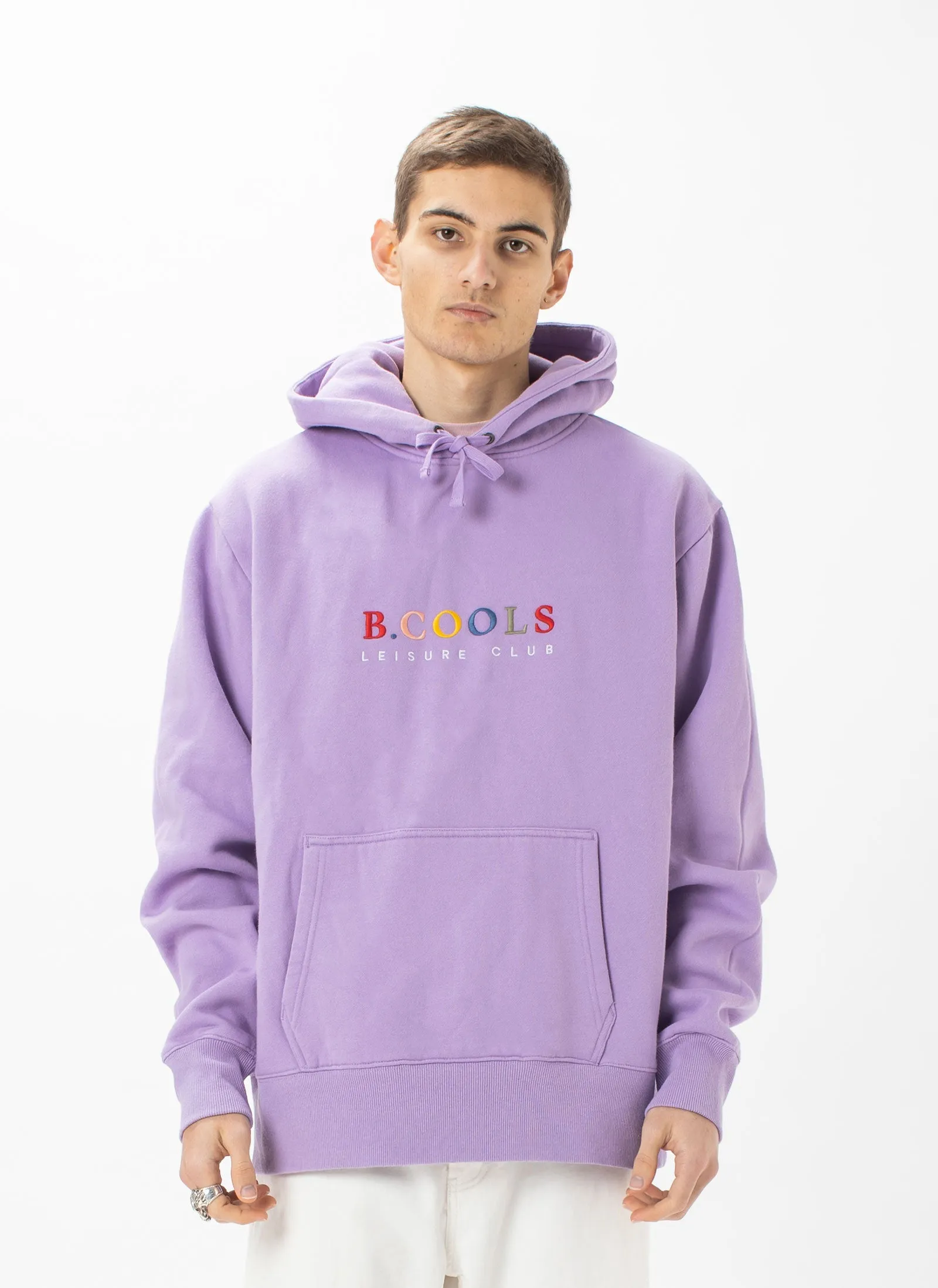 Leisure Club Hood Violet sold by Barney Cools