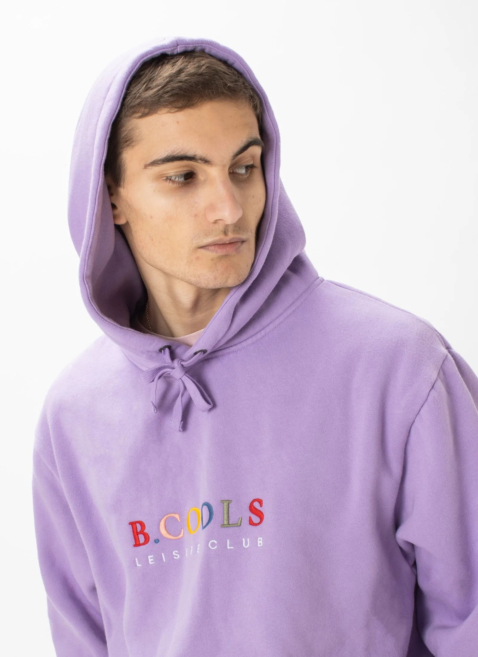 Leisure Club Hood Violet sold by Barney Cools product image thumbnail 2